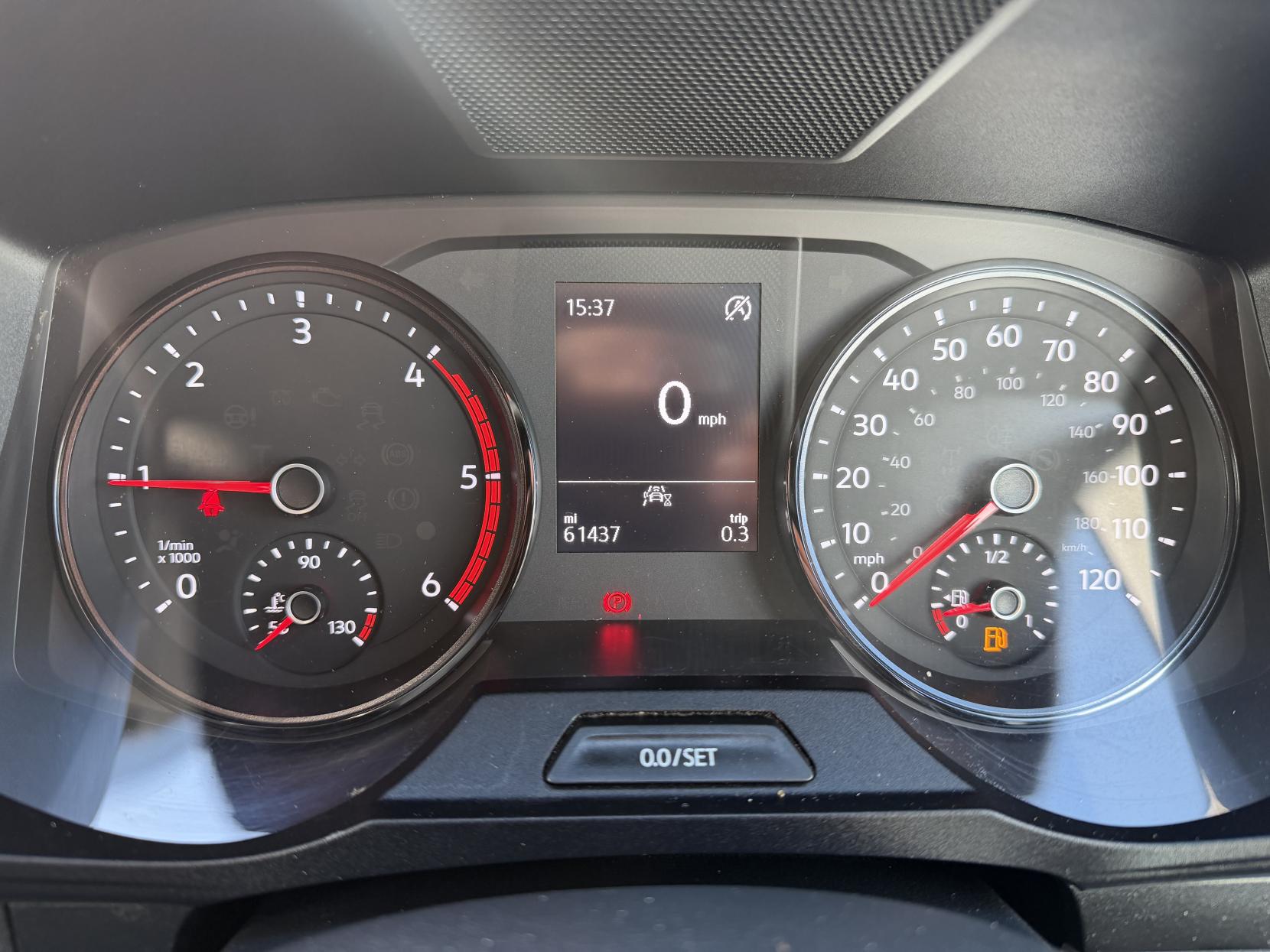 Volkswagen Crafter 2.0 TDI CR35 Trendline Panel Van 5dr Diesel Manual FWD LWB High Roof Euro 6 (s/s) (140 ps)