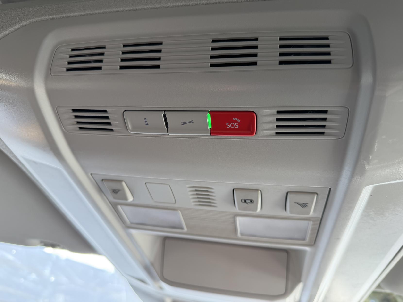 Volkswagen Crafter 2.0 TDI CR35 Trendline Panel Van 5dr Diesel Manual FWD LWB High Roof Euro 6 (s/s) (140 ps)