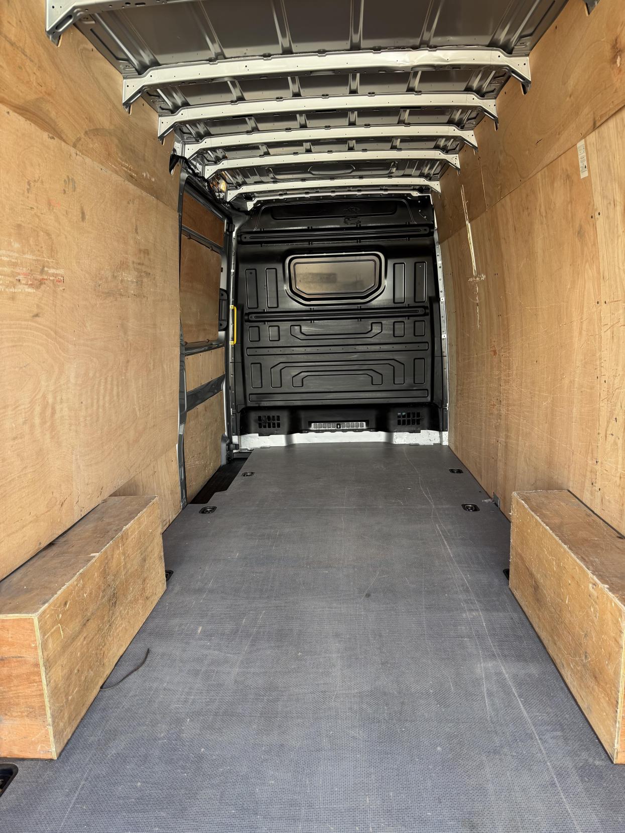 Volkswagen Crafter 2.0 TDI CR35 Trendline Panel Van 5dr Diesel Manual FWD LWB High Roof Euro 6 (s/s) (140 ps)