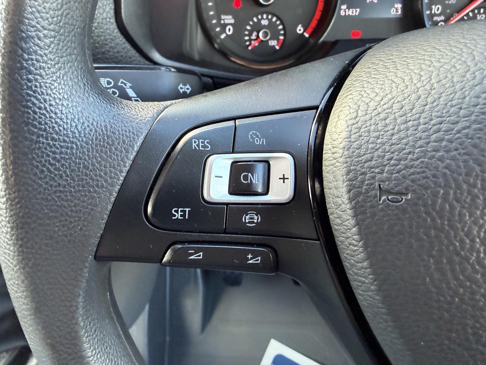 Volkswagen Crafter 2.0 TDI CR35 Trendline Panel Van 5dr Diesel Manual FWD LWB High Roof Euro 6 (s/s) (140 ps)