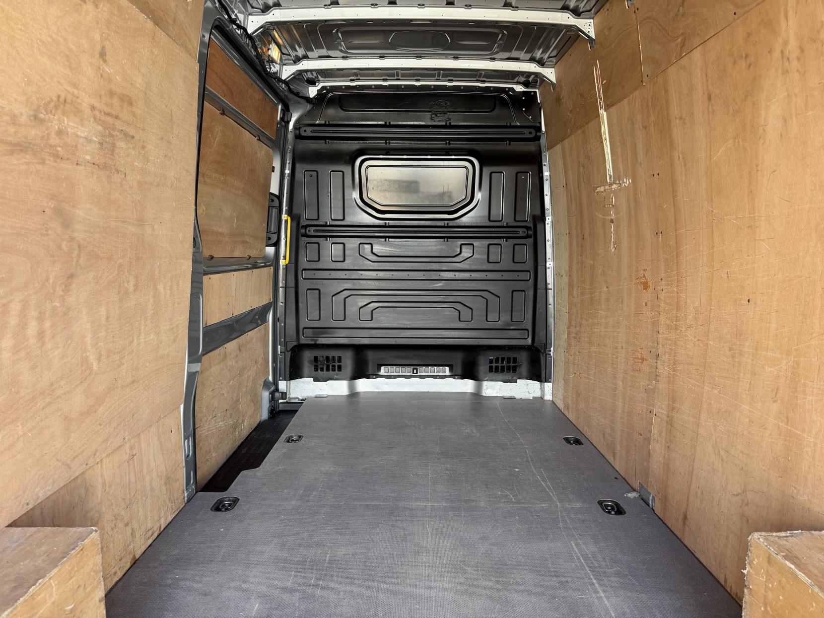 Volkswagen Crafter 2.0 TDI CR35 Trendline Panel Van 5dr Diesel Manual FWD LWB High Roof Euro 6 (s/s) (140 ps)