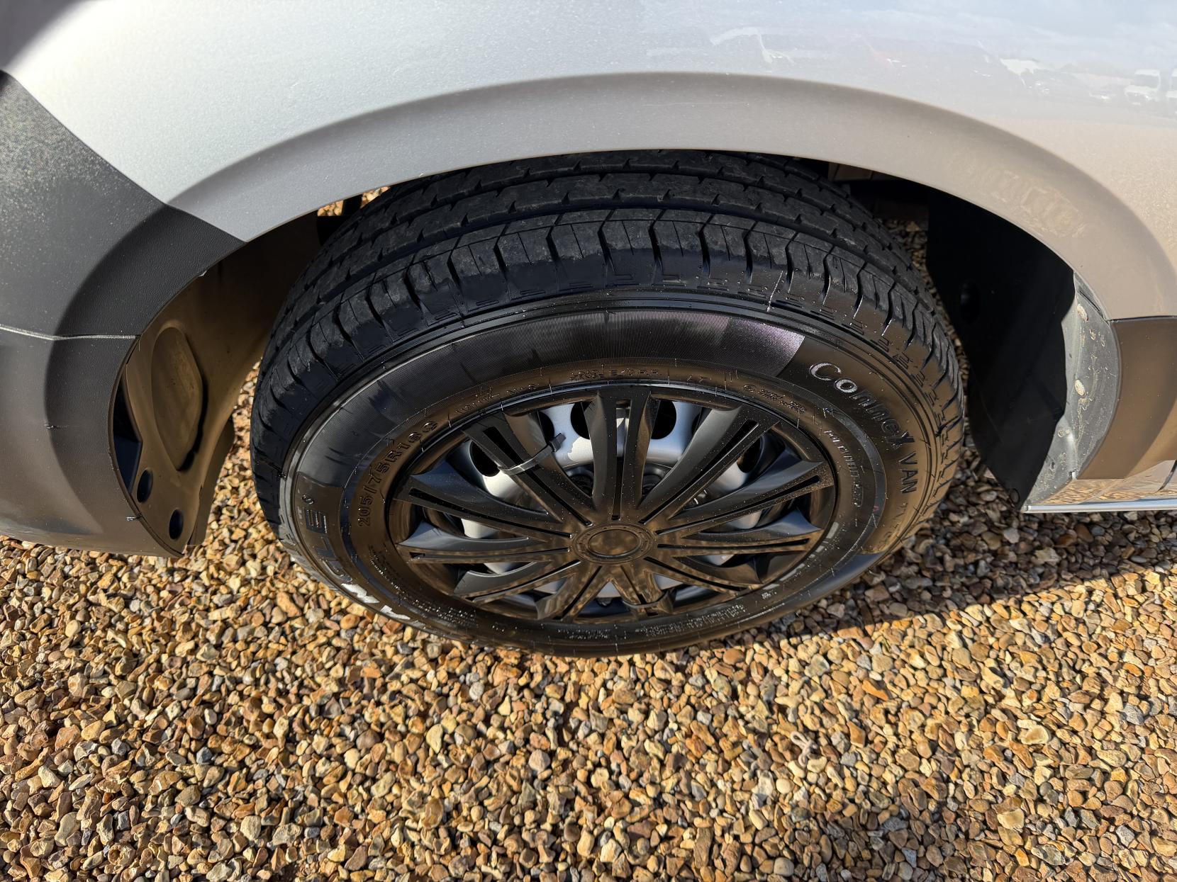 Volkswagen Crafter 2.0 TDI CR35 Trendline Panel Van 5dr Diesel Manual FWD LWB High Roof Euro 6 (s/s) (140 ps)