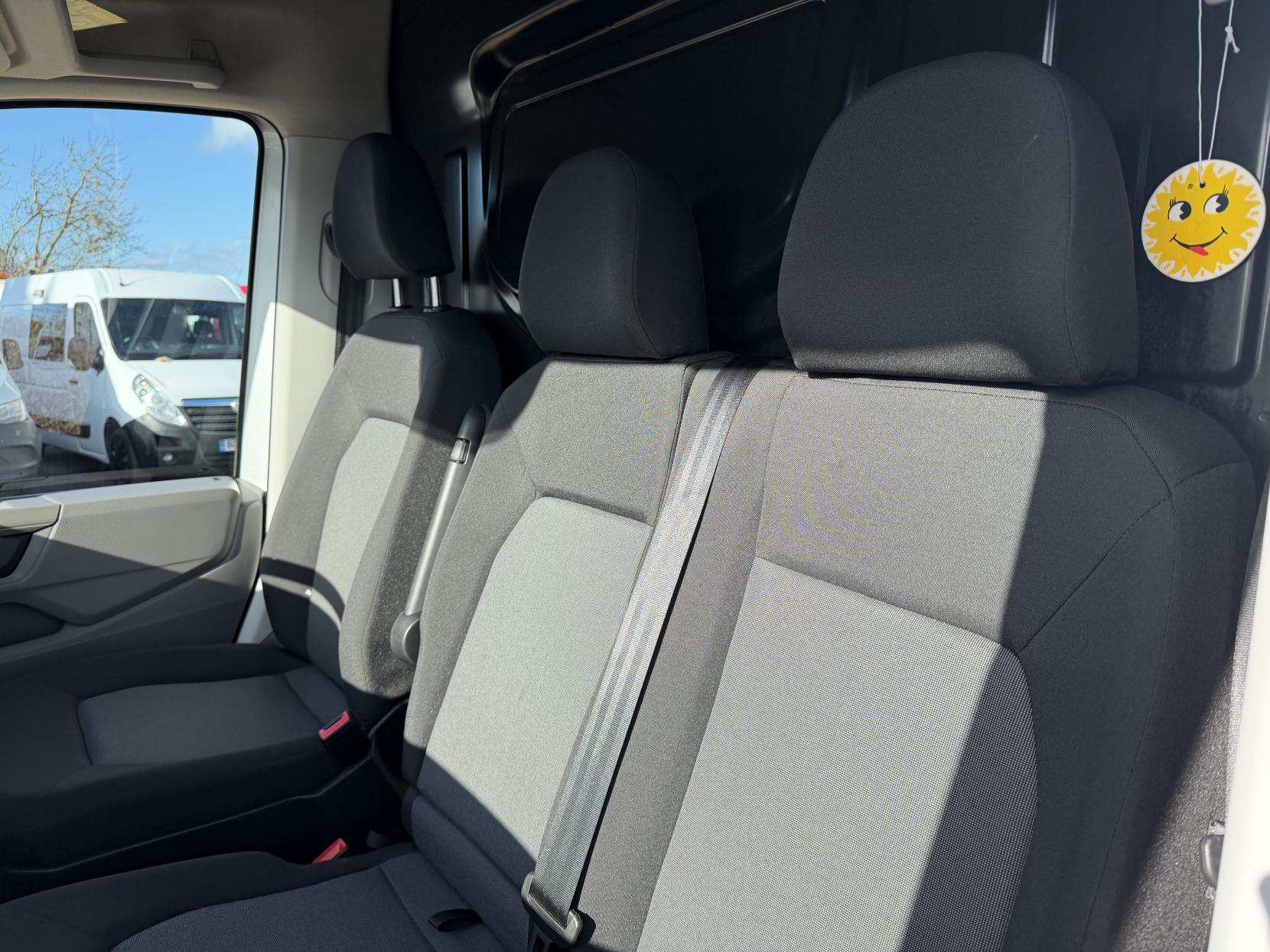 Volkswagen Crafter 2.0 TDI CR35 Trendline Panel Van 5dr Diesel Manual FWD LWB High Roof Euro 6 (s/s) (140 ps)