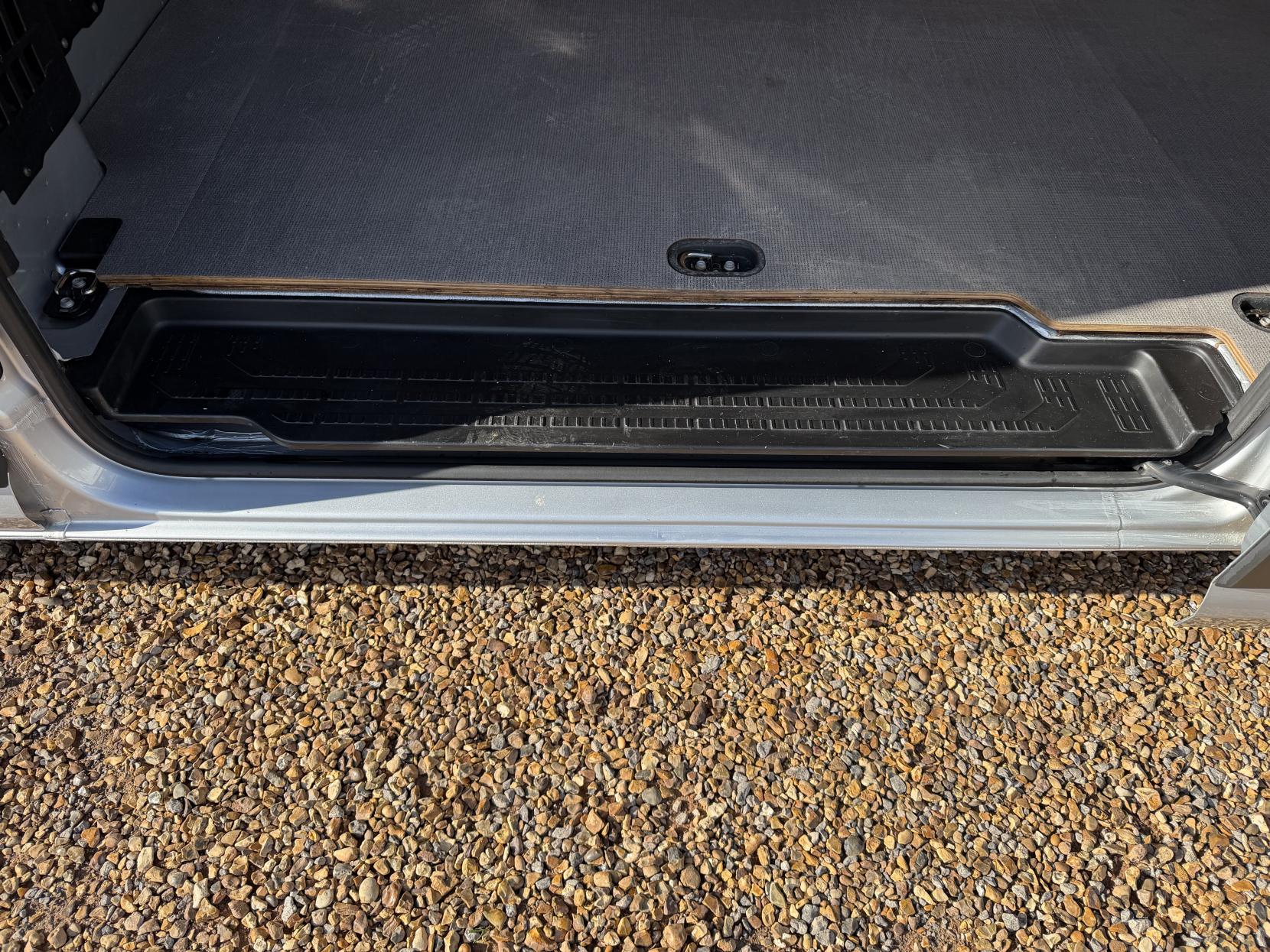 Volkswagen Crafter 2.0 TDI CR35 Trendline Panel Van 5dr Diesel Manual FWD LWB High Roof Euro 6 (s/s) (140 ps)