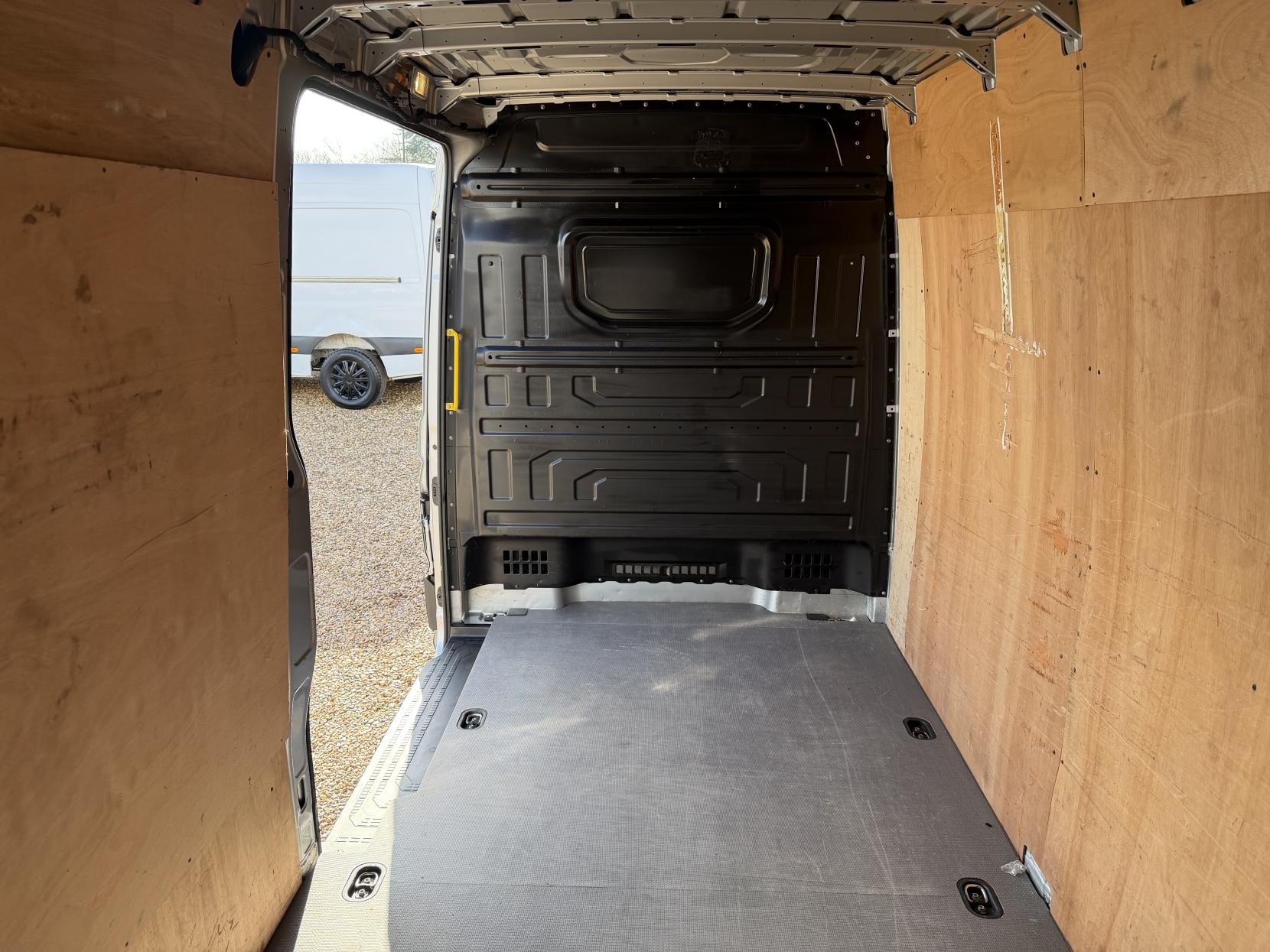 Volkswagen Crafter 2.0 TDI CR35 Trendline Panel Van 5dr Diesel Manual FWD LWB High Roof Euro 6 (s/s) (140 ps)