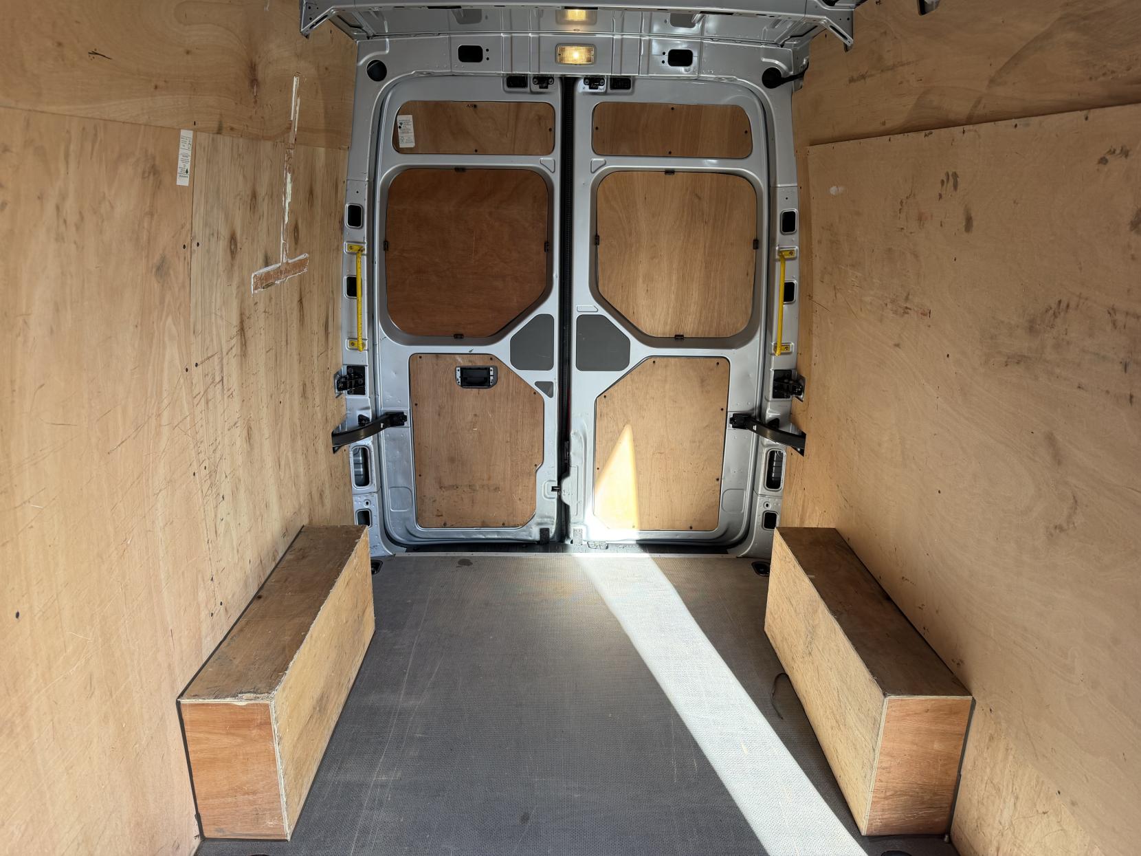 Volkswagen Crafter 2.0 TDI CR35 Trendline Panel Van 5dr Diesel Manual FWD LWB High Roof Euro 6 (s/s) (140 ps)