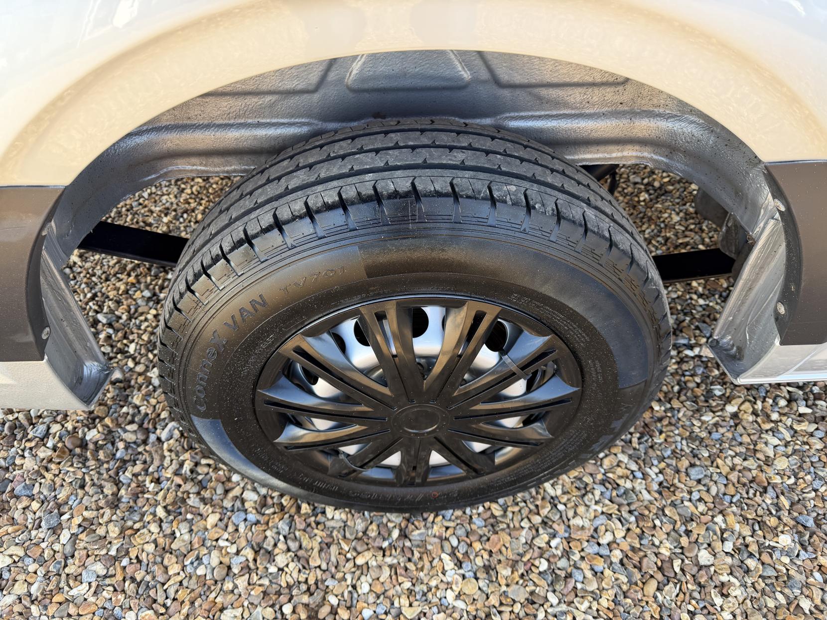 Volkswagen Crafter 2.0 TDI CR35 Trendline Panel Van 5dr Diesel Manual FWD LWB High Roof Euro 6 (s/s) (140 ps)