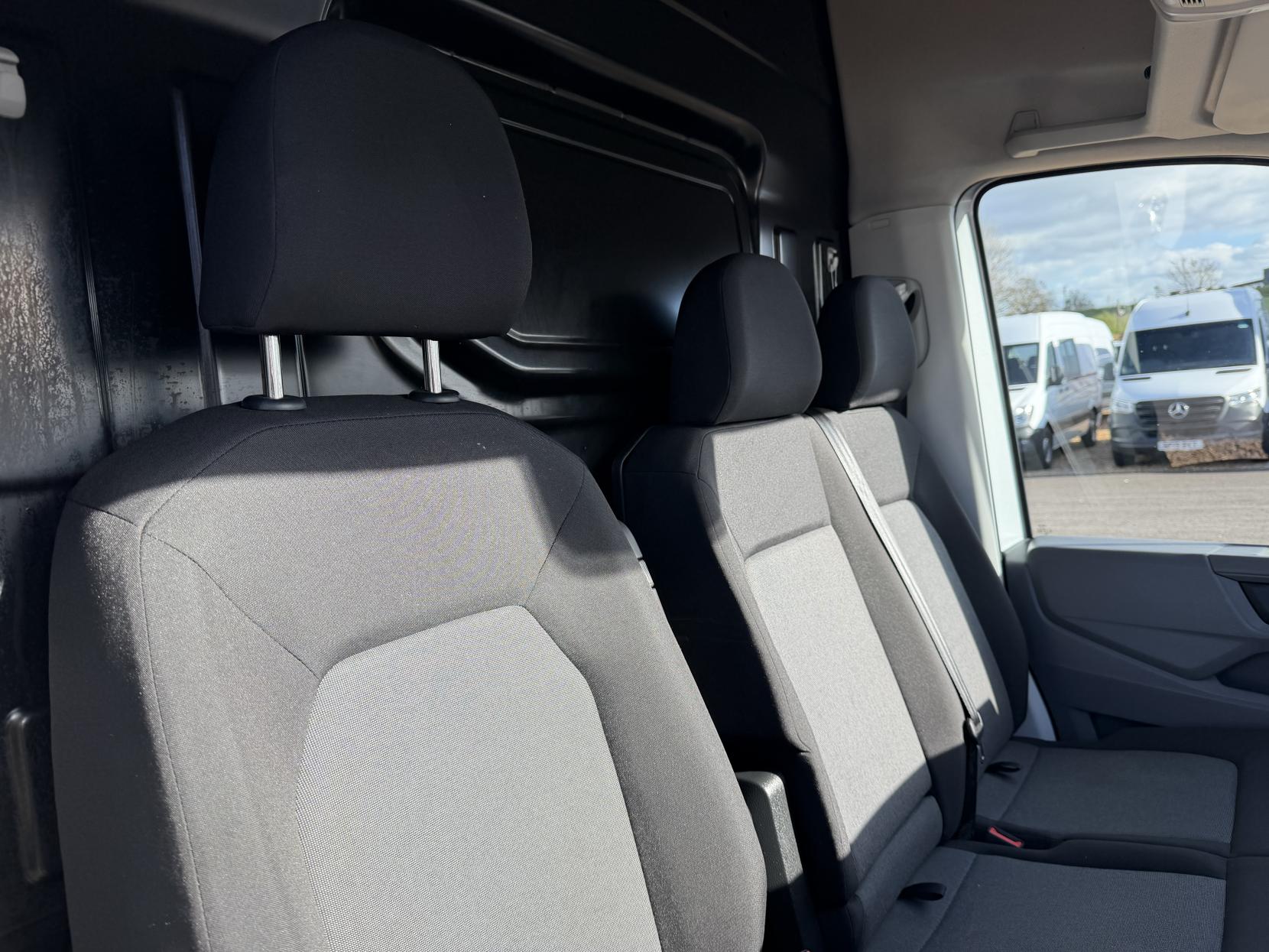 Volkswagen Crafter 2.0 TDI CR35 Trendline Panel Van 5dr Diesel Manual FWD LWB High Roof Euro 6 (s/s) (140 ps)