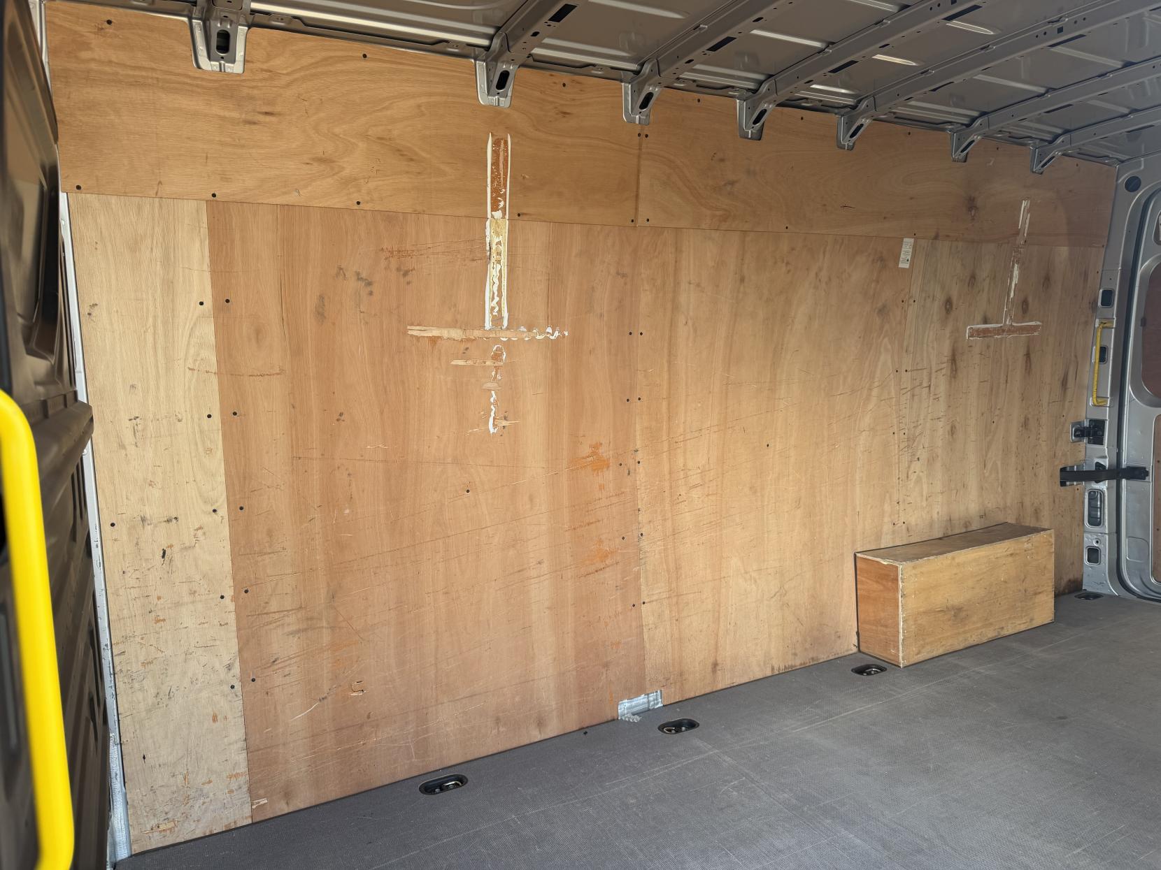 Volkswagen Crafter 2.0 TDI CR35 Trendline Panel Van 5dr Diesel Manual FWD LWB High Roof Euro 6 (s/s) (140 ps)