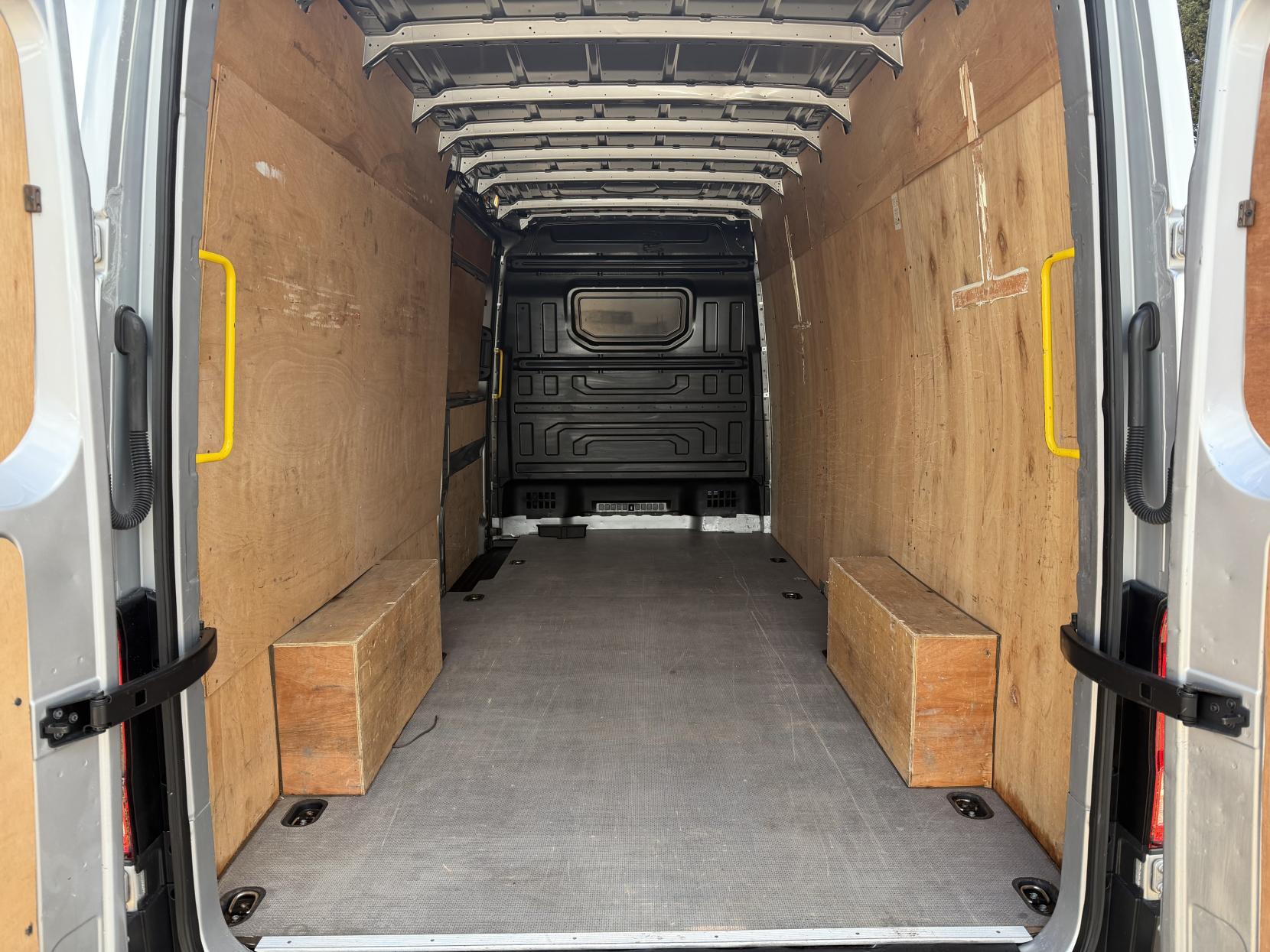 Volkswagen Crafter 2.0 TDI CR35 Trendline Panel Van 5dr Diesel Manual FWD LWB High Roof Euro 6 (s/s) (140 ps)