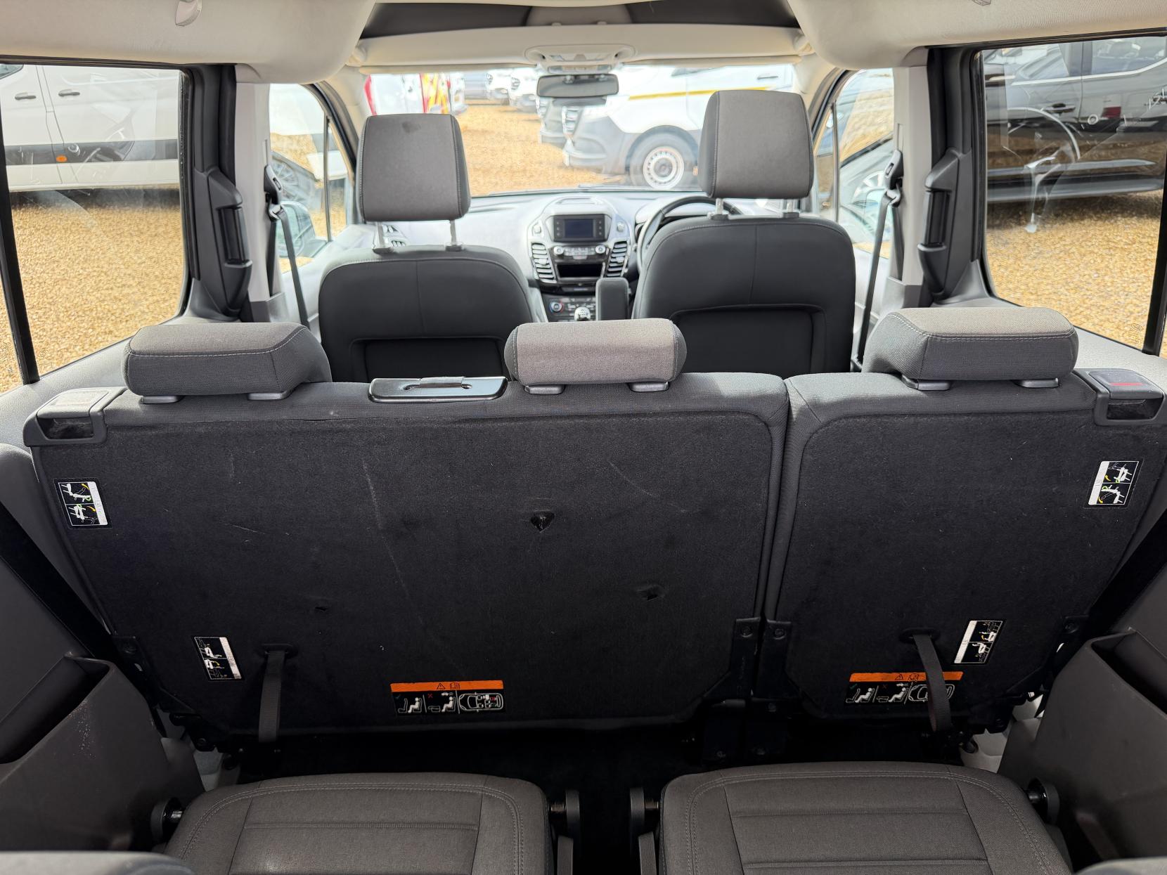 2019 Ford Grand Tourneo Connect 1.5 EcoBlue Titanium MPV 5dr Diesel Manual Euro 6 (s/s) (120 ps) - Thumbnail 36