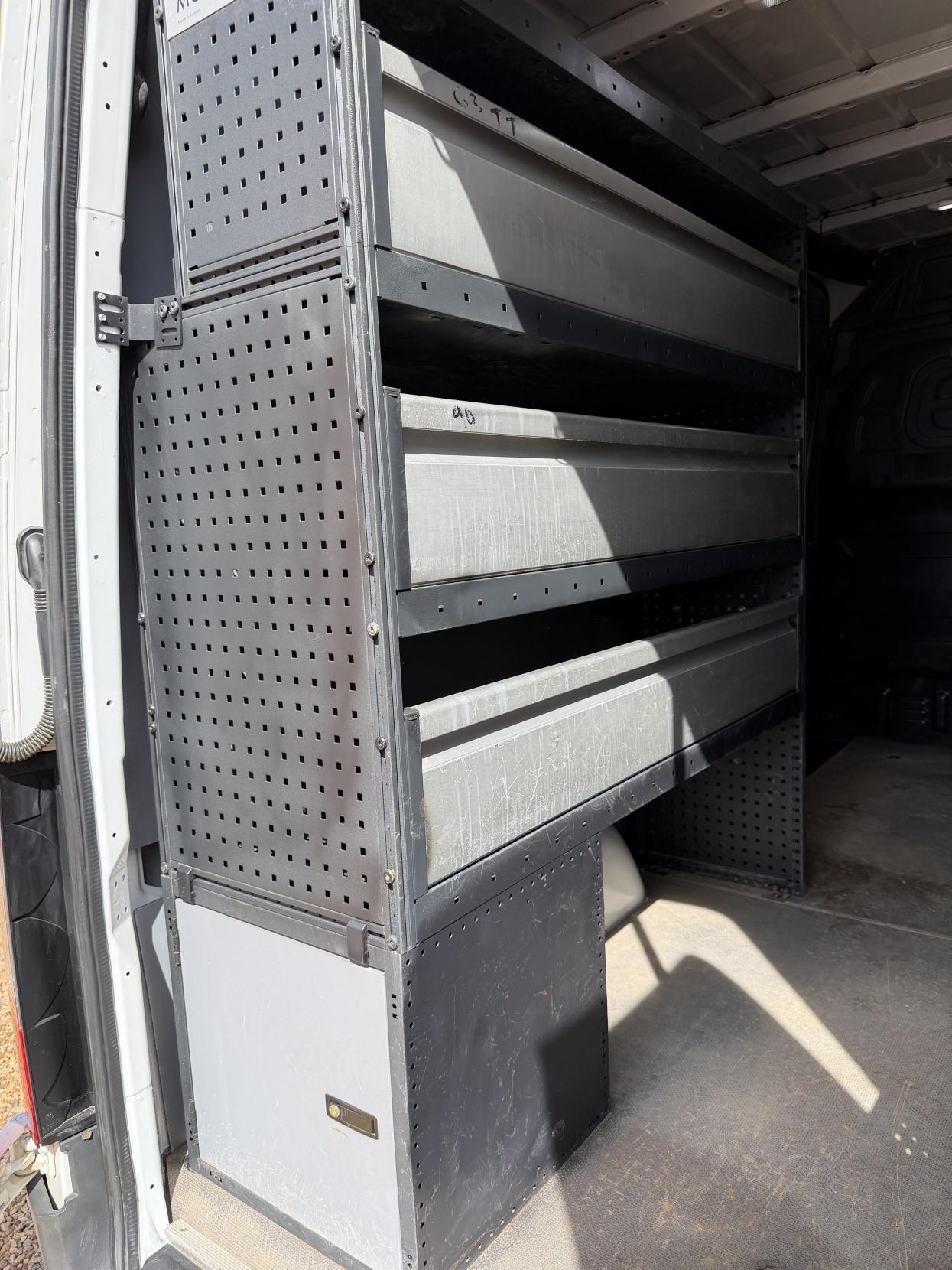 2021 Mercedes-Benz Sprinter 2.1 316 CDI Progressive Panel Van 5dr Diesel Manual RWD L2 H2 Euro 6 (s/s) (163 ps) - Thumbnail 41
