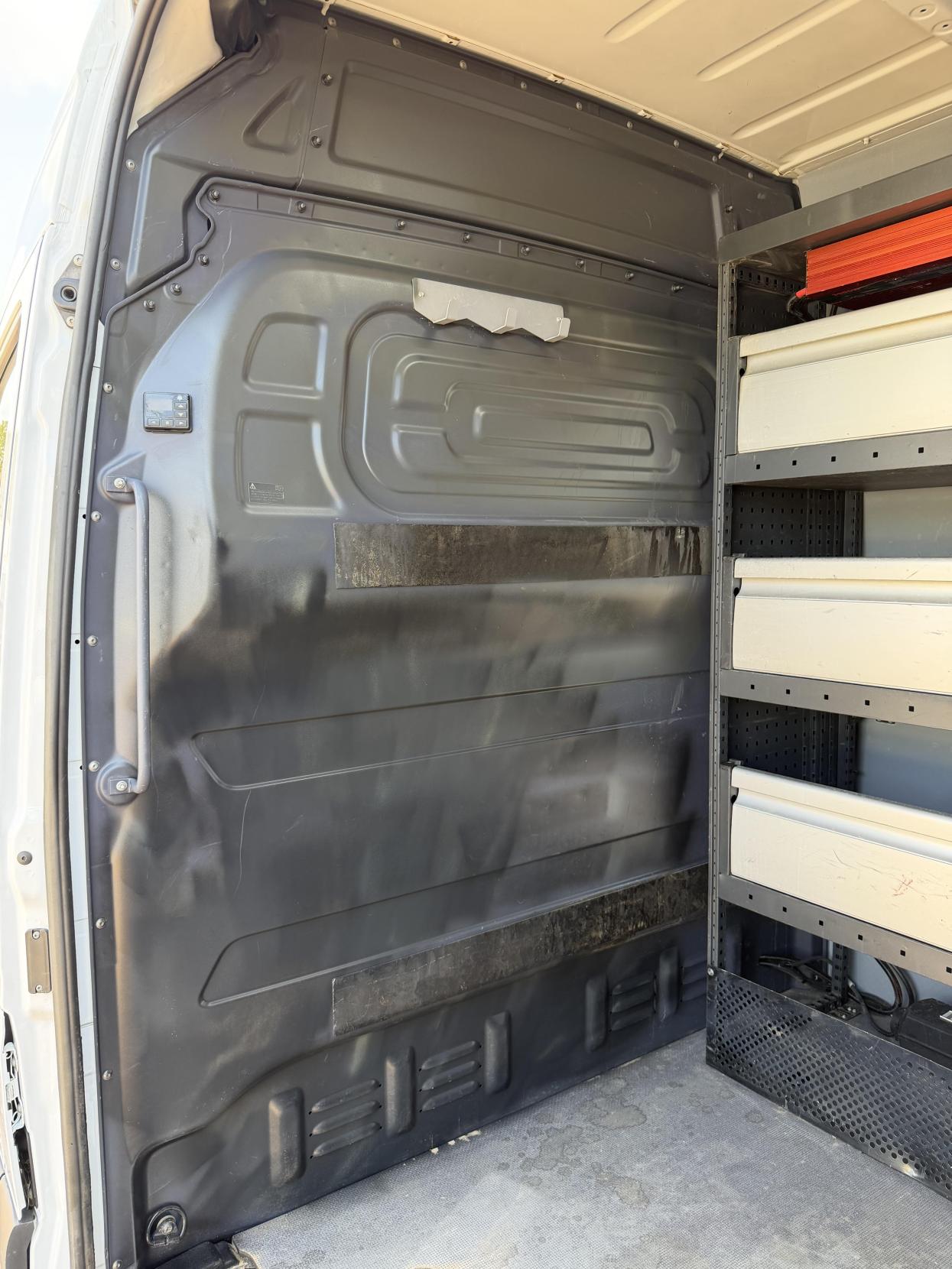 2021 Mercedes-Benz Sprinter 2.1 316 CDI Progressive Panel Van 5dr Diesel Manual RWD L2 H2 Euro 6 (s/s) (163 ps) - Thumbnail 37