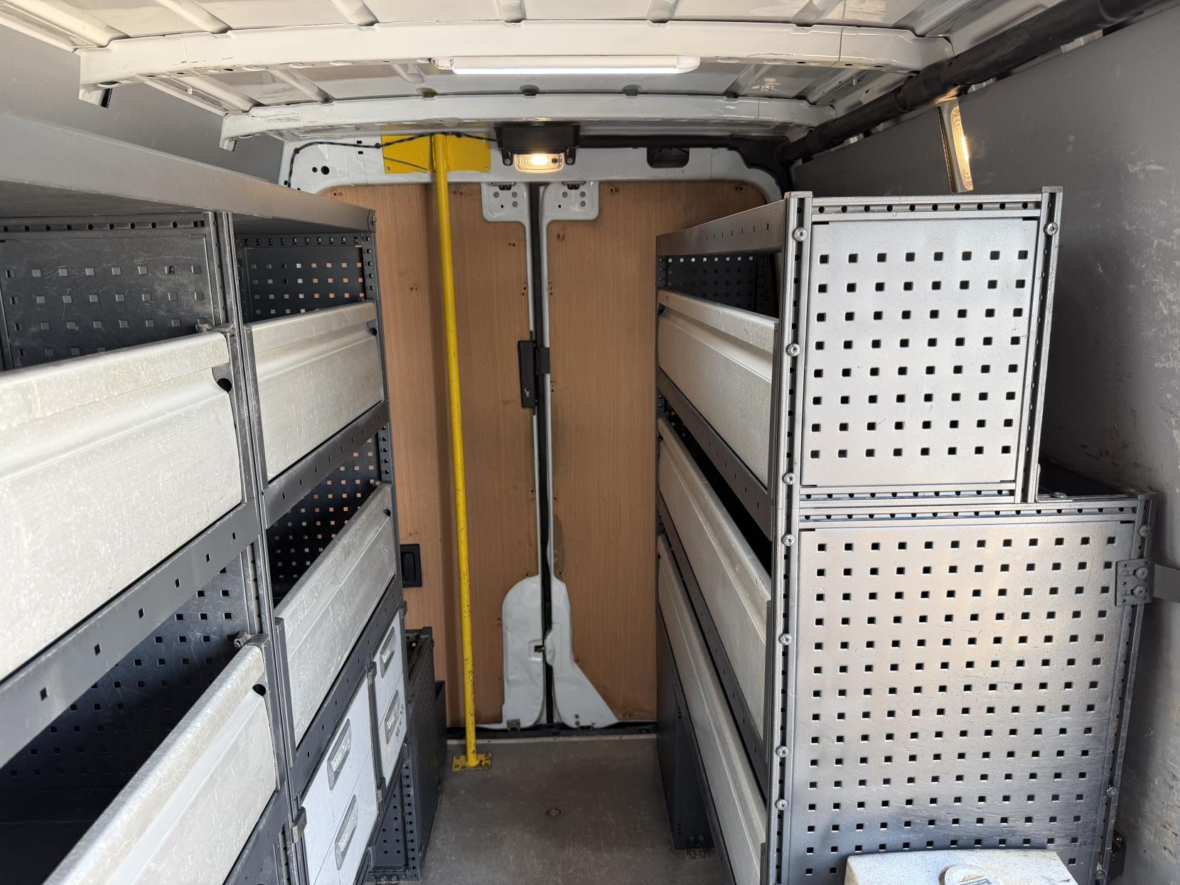2021 Mercedes-Benz Sprinter 2.1 316 CDI Progressive Panel Van 5dr Diesel Manual RWD L2 H2 Euro 6 (s/s) (163 ps) - Thumbnail 34