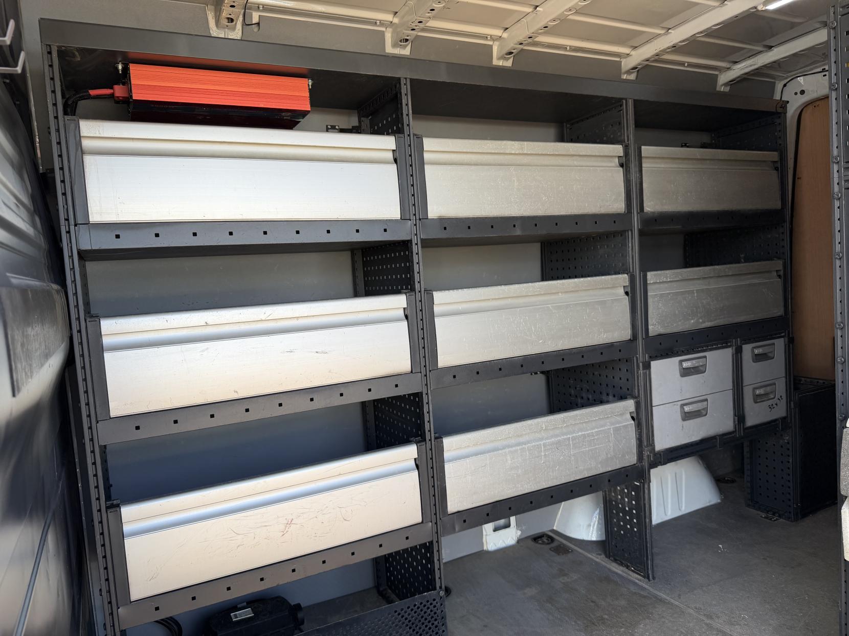 2021 Mercedes-Benz Sprinter 2.1 316 CDI Progressive Panel Van 5dr Diesel Manual RWD L2 H2 Euro 6 (s/s) (163 ps) - Thumbnail 35