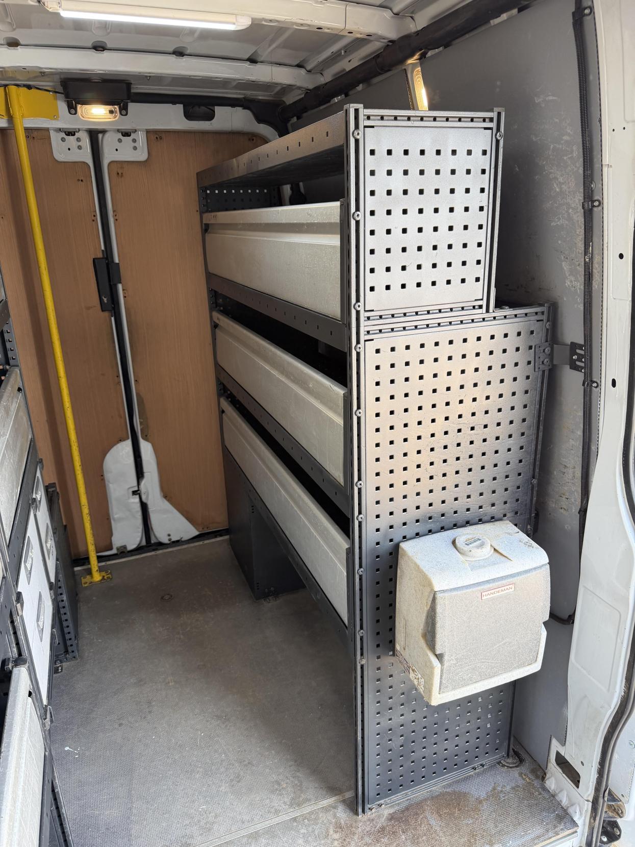 2021 Mercedes-Benz Sprinter 2.1 316 CDI Progressive Panel Van 5dr Diesel Manual RWD L2 H2 Euro 6 (s/s) (163 ps) - Thumbnail 40