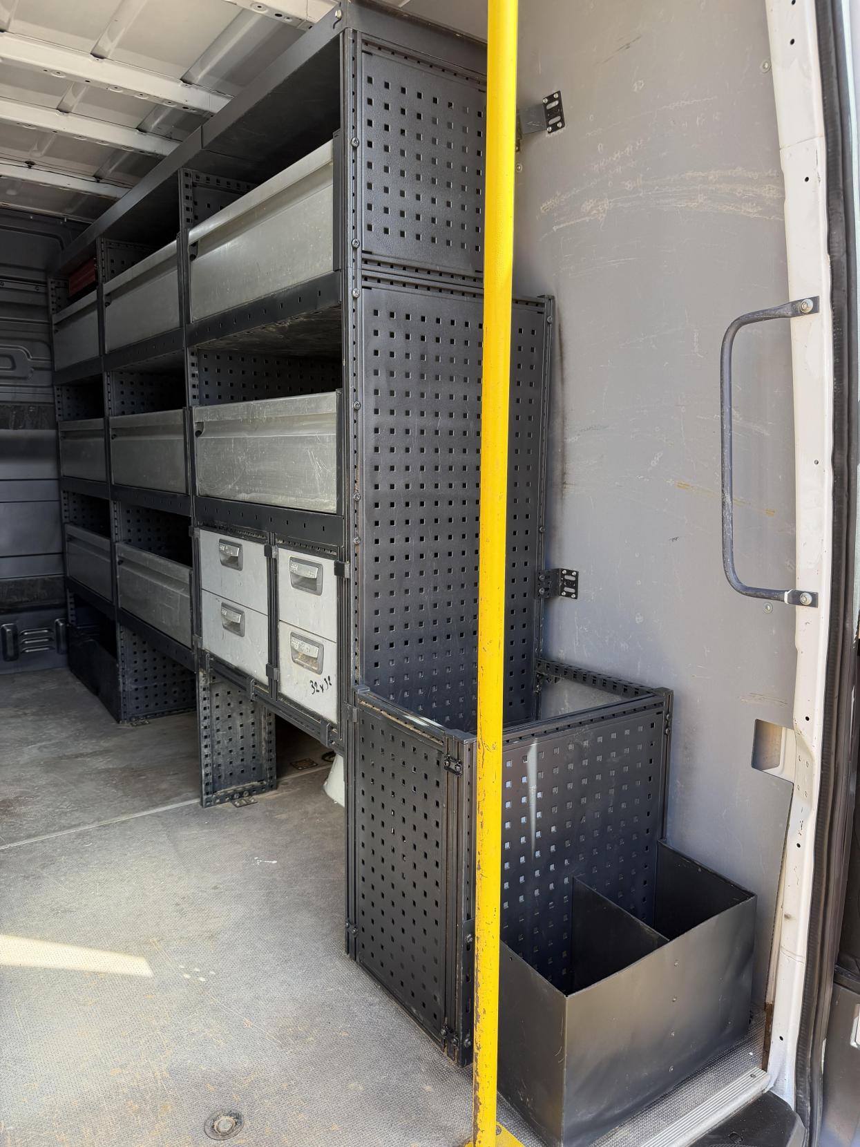 2021 Mercedes-Benz Sprinter 2.1 316 CDI Progressive Panel Van 5dr Diesel Manual RWD L2 H2 Euro 6 (s/s) (163 ps) - Thumbnail 44