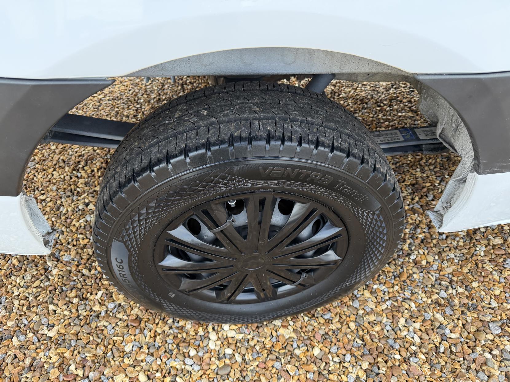 Mercedes-Benz Sprinter 2.1 316 CDI Panel Van 5dr Diesel Manual RWD L2 H2 Euro 6 (163 ps)