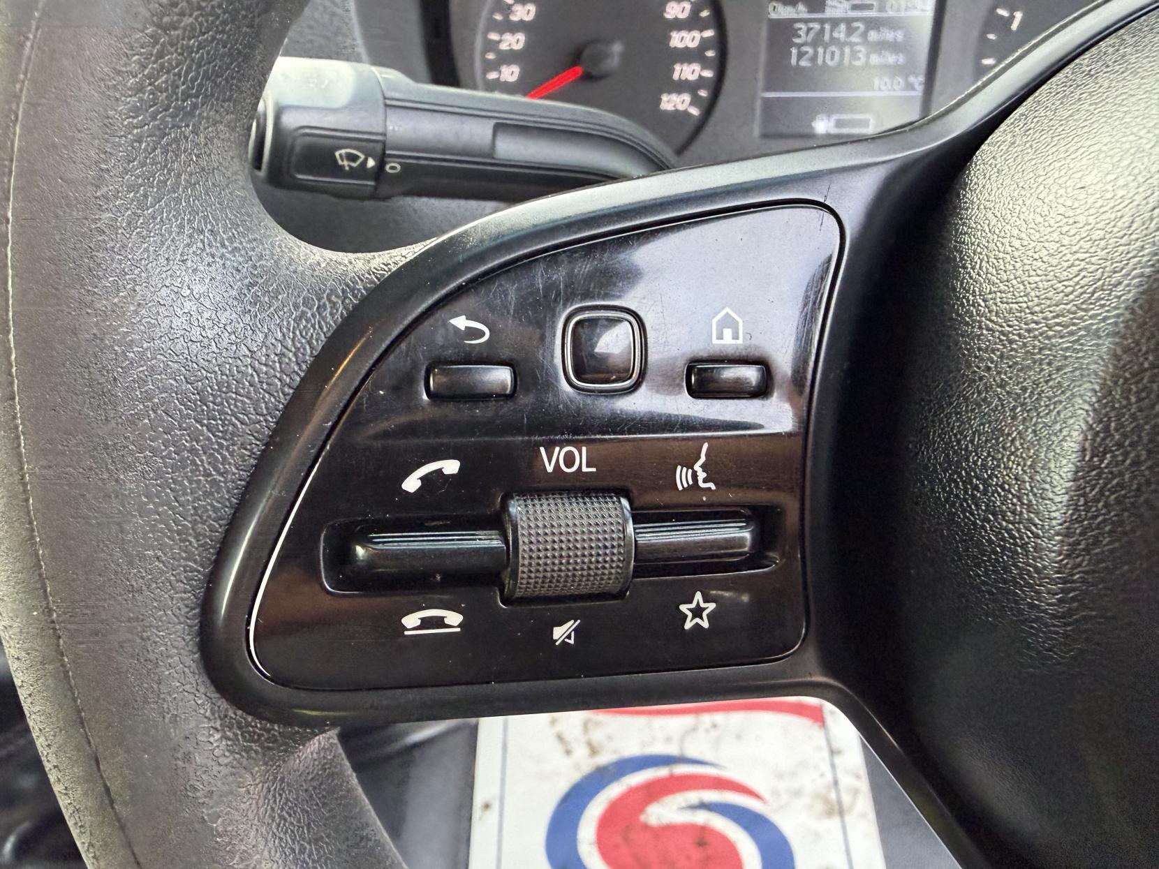 Mercedes-Benz Sprinter 2.1 316 CDI Panel Van 5dr Diesel Manual RWD L2 H2 Euro 6 (163 ps)