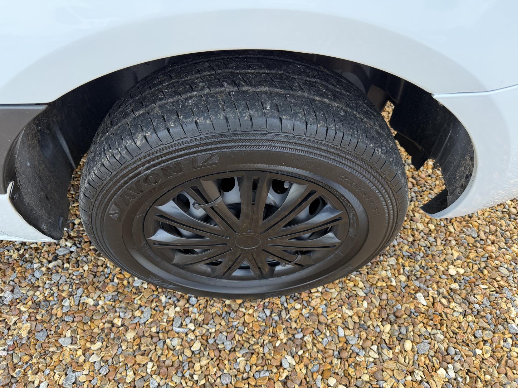 Mercedes-Benz Sprinter 2.1 316 CDI Panel Van 5dr Diesel Manual RWD L2 H2 Euro 6 (163 ps)