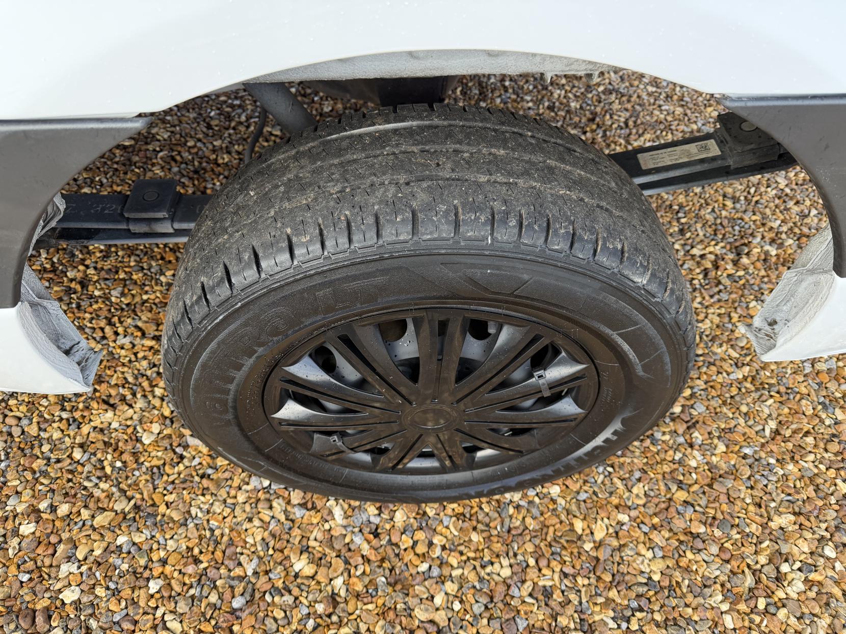 Mercedes-Benz Sprinter 2.1 316 CDI Panel Van 5dr Diesel Manual RWD L2 H2 Euro 6 (163 ps)