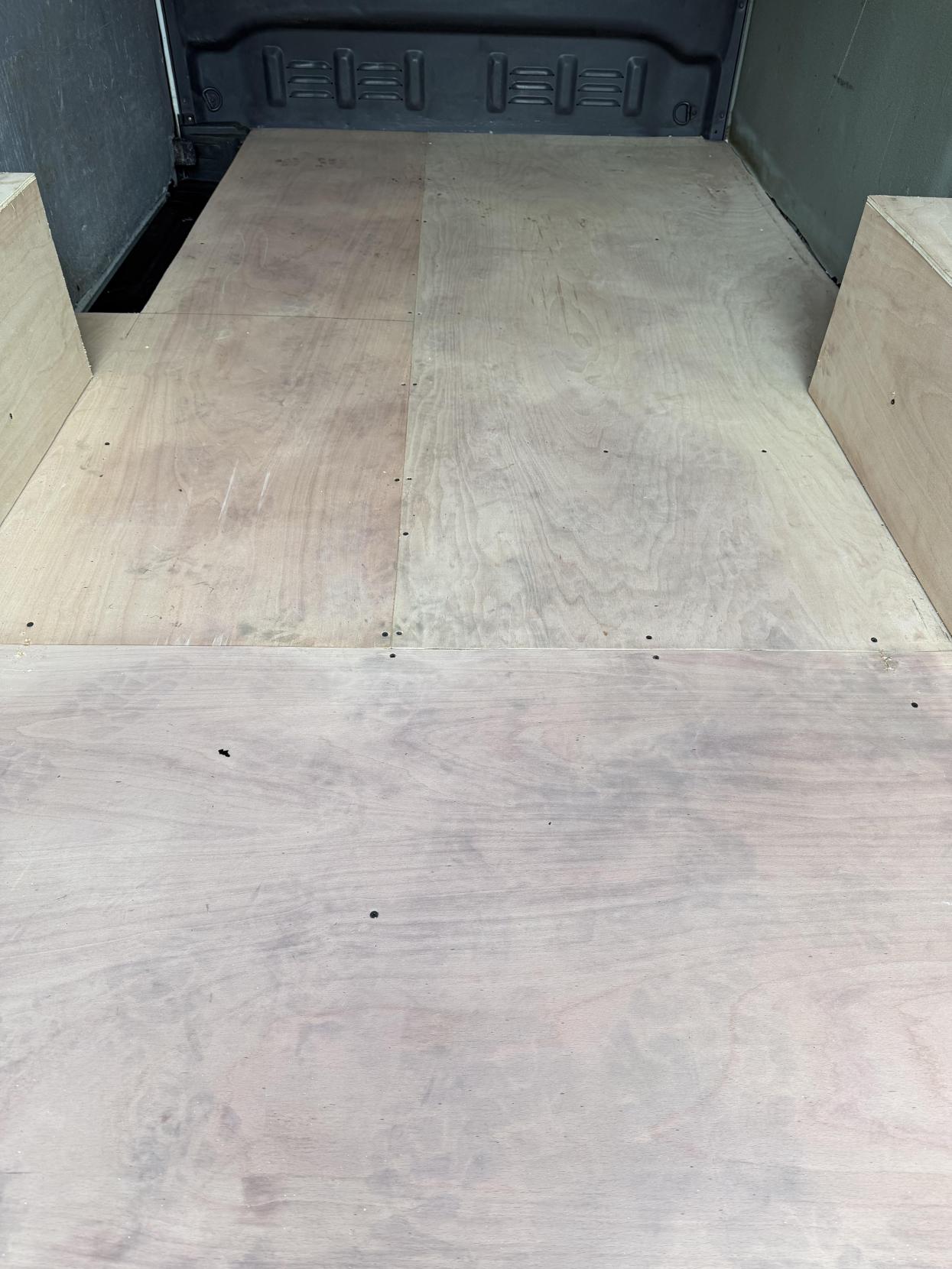 Mercedes-Benz Sprinter 2.1 316 CDI Panel Van 5dr Diesel Manual RWD L2 H2 Euro 6 (163 ps)