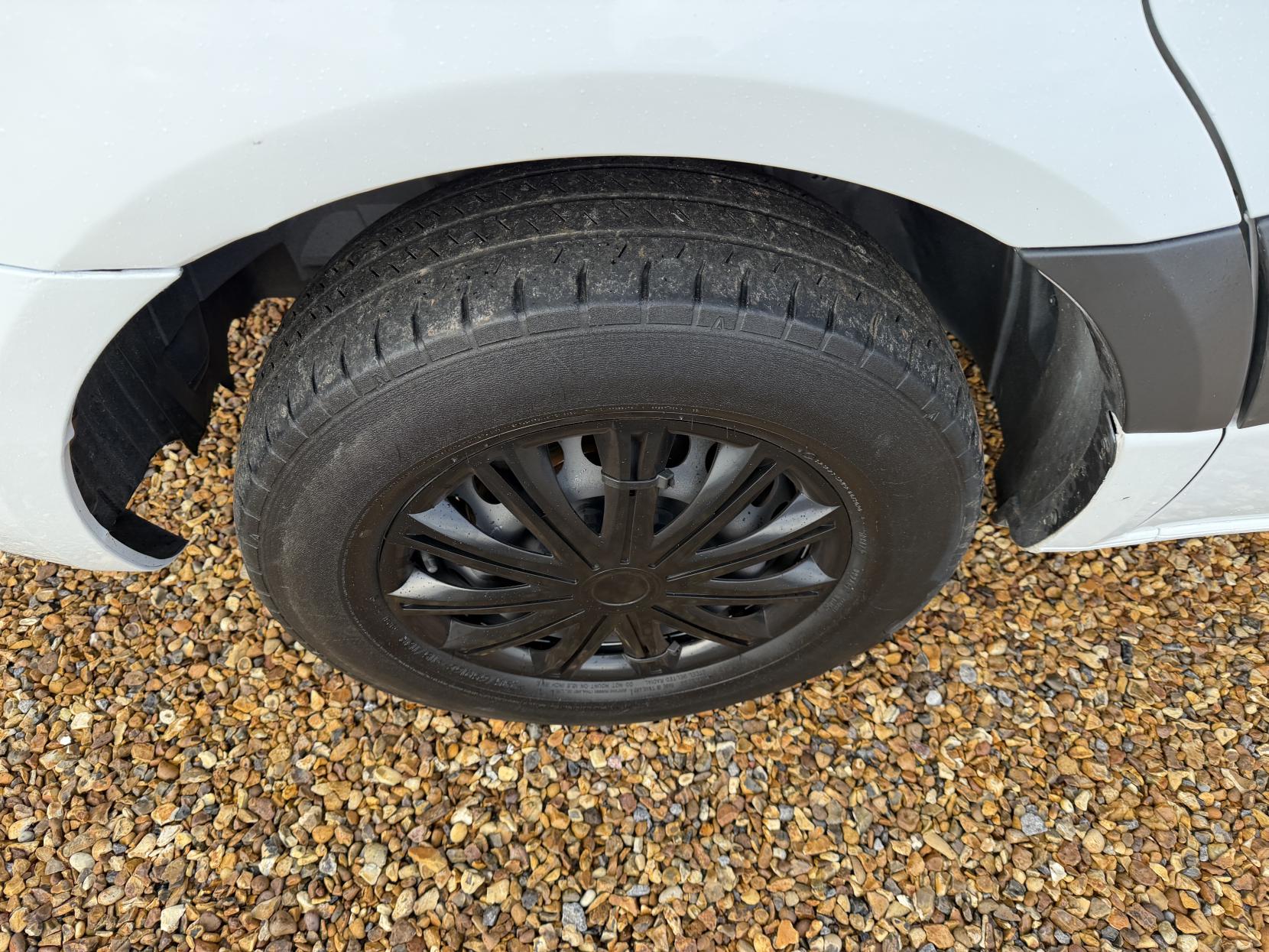 Mercedes-Benz Sprinter 2.1 316 CDI Panel Van 5dr Diesel Manual RWD L2 H2 Euro 6 (163 ps)