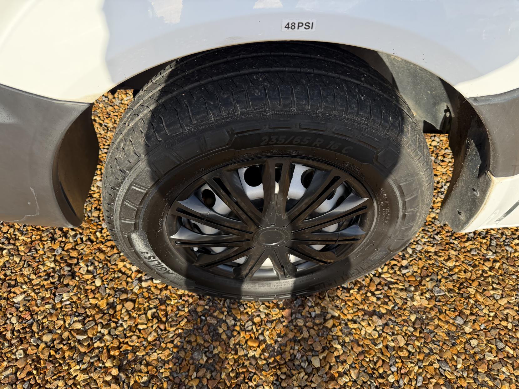 Mercedes-Benz Sprinter 2.1 313 CDi Panel Van 4dr Diesel Manual RWD L2 (129 bhp)