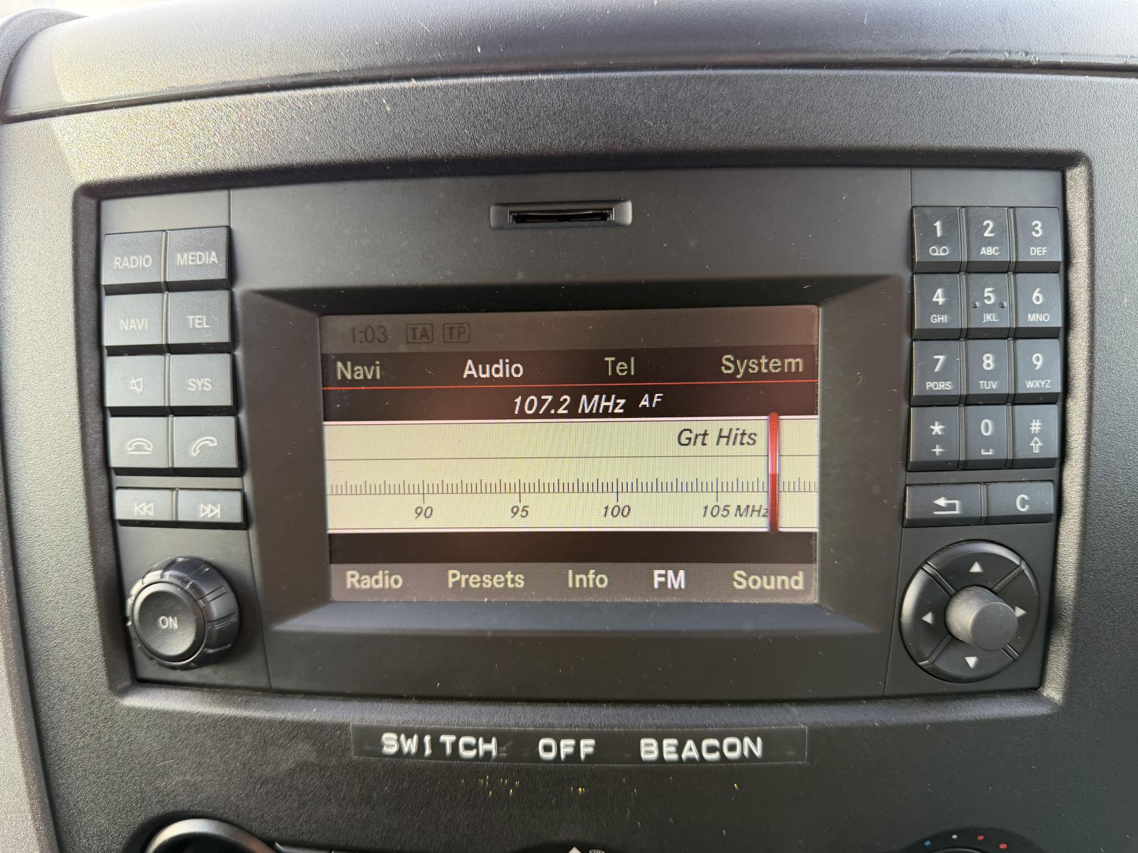 Mercedes-Benz Sprinter 2.1 313 CDi Panel Van 4dr Diesel Manual RWD L2 (129 bhp)