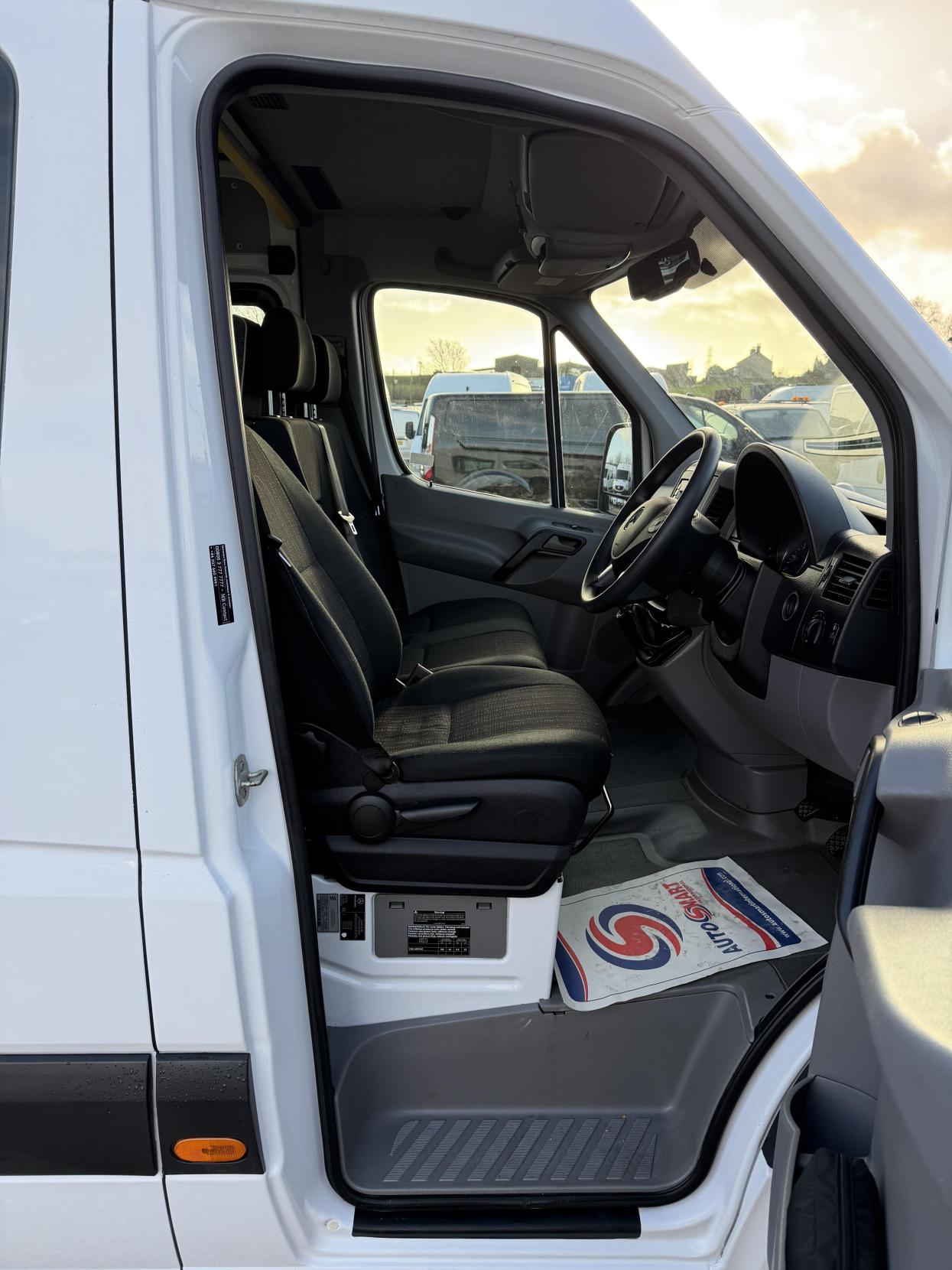 Mercedes-Benz Sprinter 2.1 313 CDi Panel Van 4dr Diesel Manual RWD L2 (129 bhp)