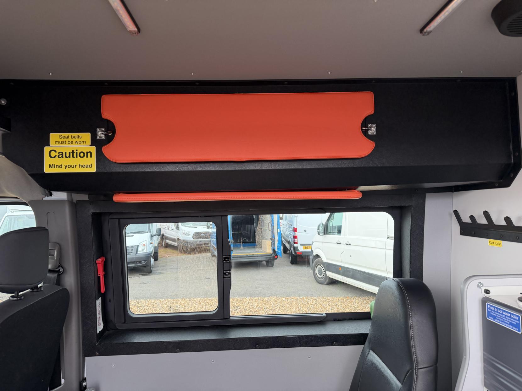 Vauxhall Movano 2.3 CDTi 3500 Panel Van 5dr Diesel Manual FWD L2 H2 Euro 6 (130 ps)