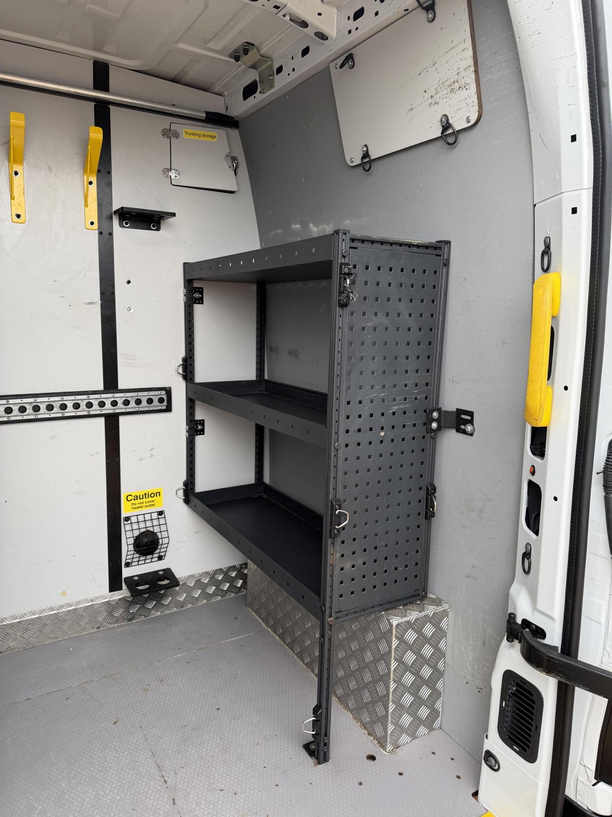 Vauxhall Movano 2.3 CDTi 3500 Panel Van 5dr Diesel Manual FWD L2 H2 Euro 6 (130 ps)