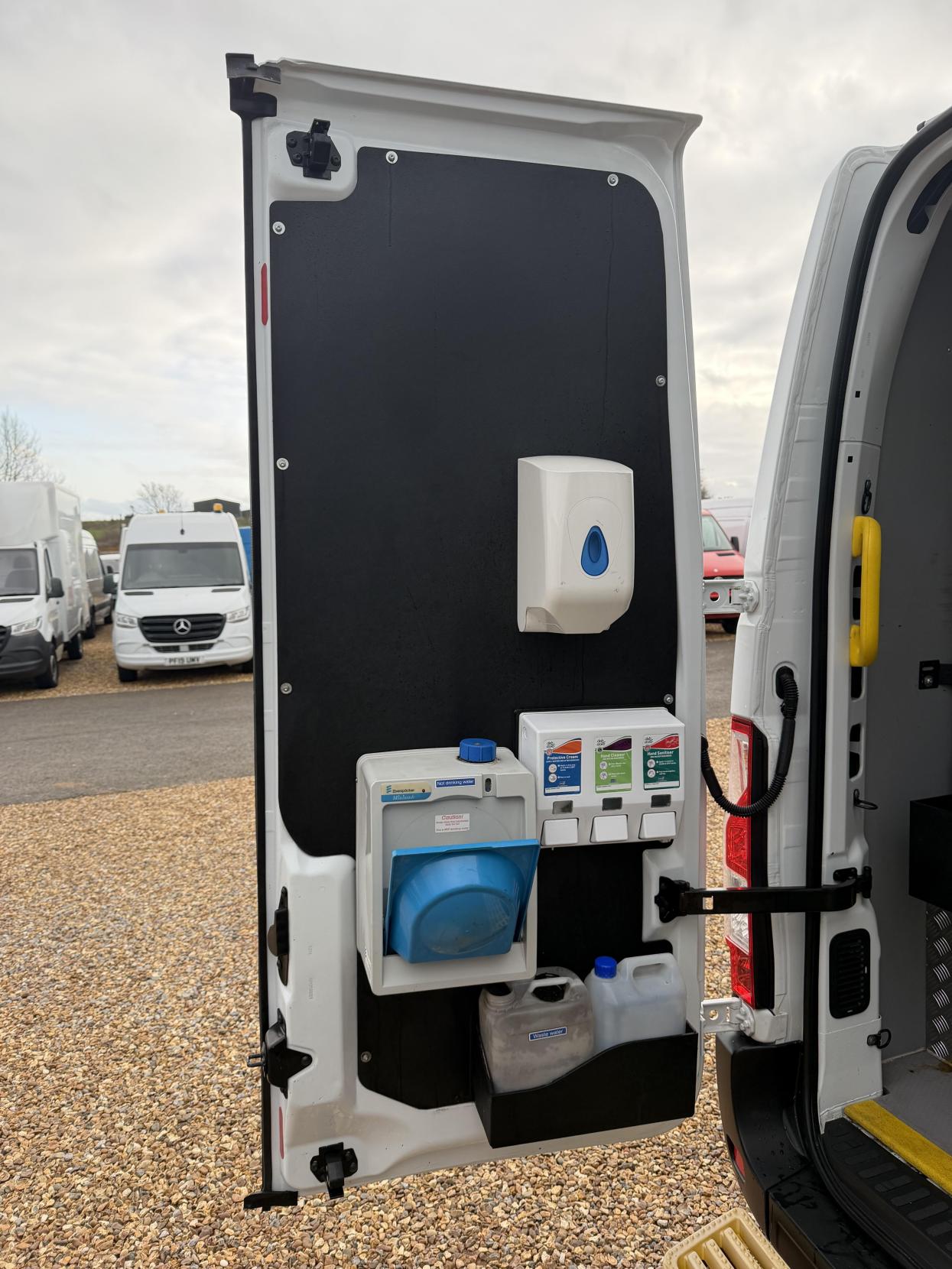 Vauxhall Movano 2.3 CDTi 3500 Panel Van 5dr Diesel Manual FWD L2 H2 Euro 6 (130 ps)