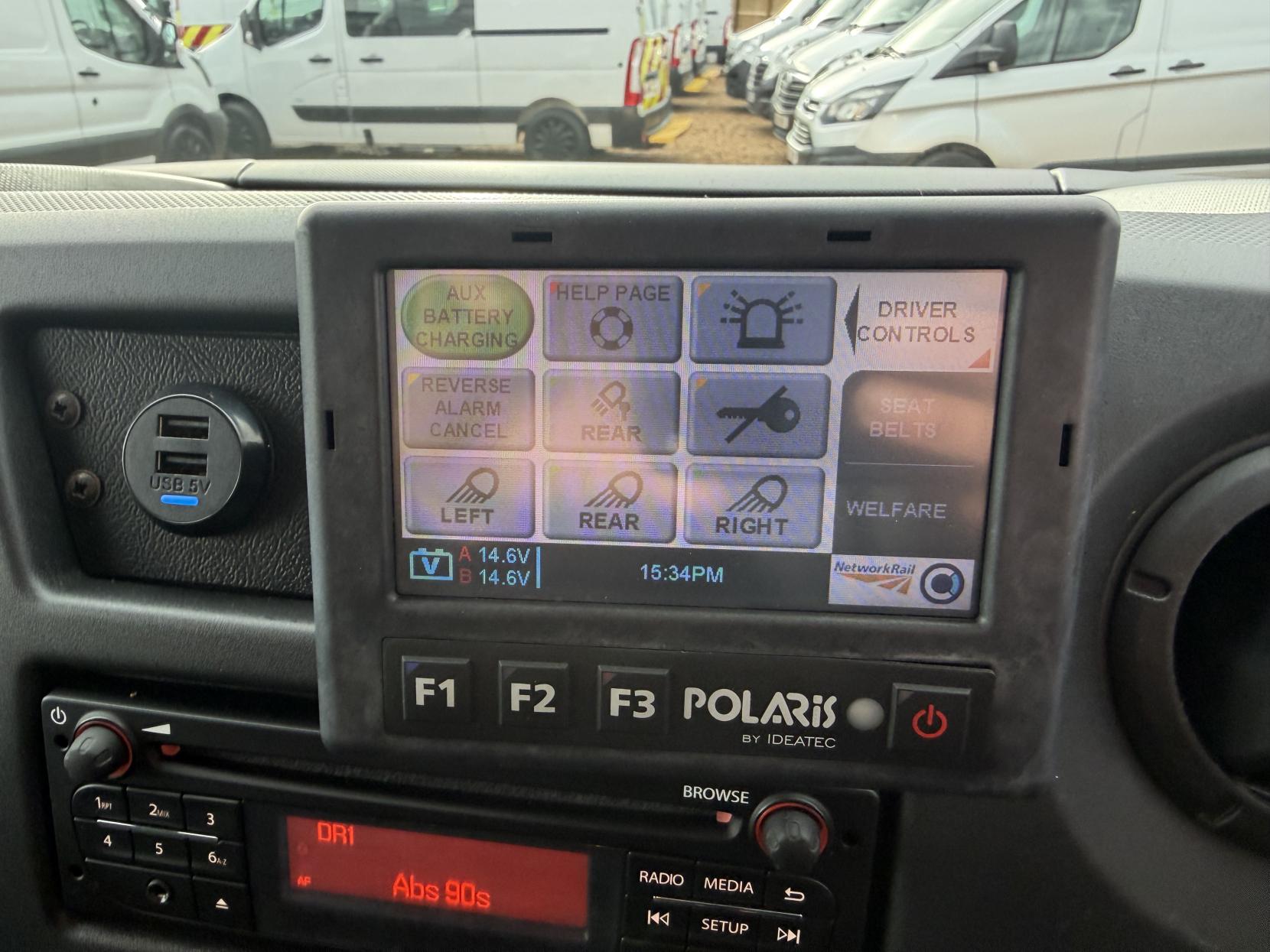 Vauxhall Movano 2.3 CDTi 3500 Panel Van 5dr Diesel Manual FWD L2 H2 Euro 6 (130 ps)