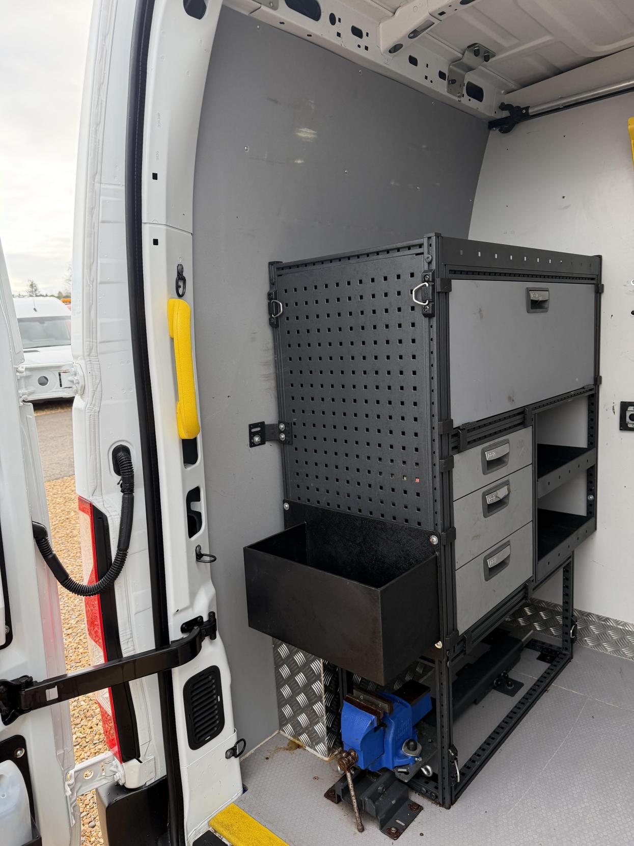 Vauxhall Movano 2.3 CDTi 3500 Panel Van 5dr Diesel Manual FWD L2 H2 Euro 6 (130 ps)