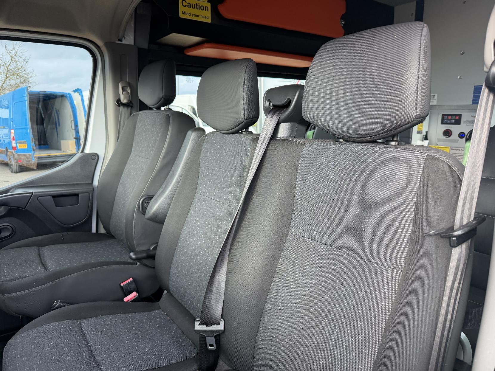 Vauxhall Movano 2.3 CDTi 3500 Panel Van 5dr Diesel Manual FWD L2 H2 Euro 6 (130 ps)