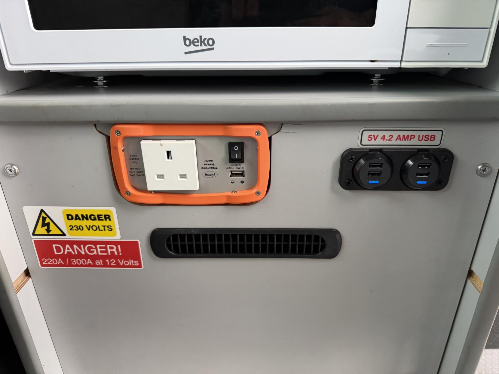 Vauxhall Movano 2.3 CDTi 3500 Panel Van 5dr Diesel Manual FWD L2 H2 Euro 6 (130 ps)