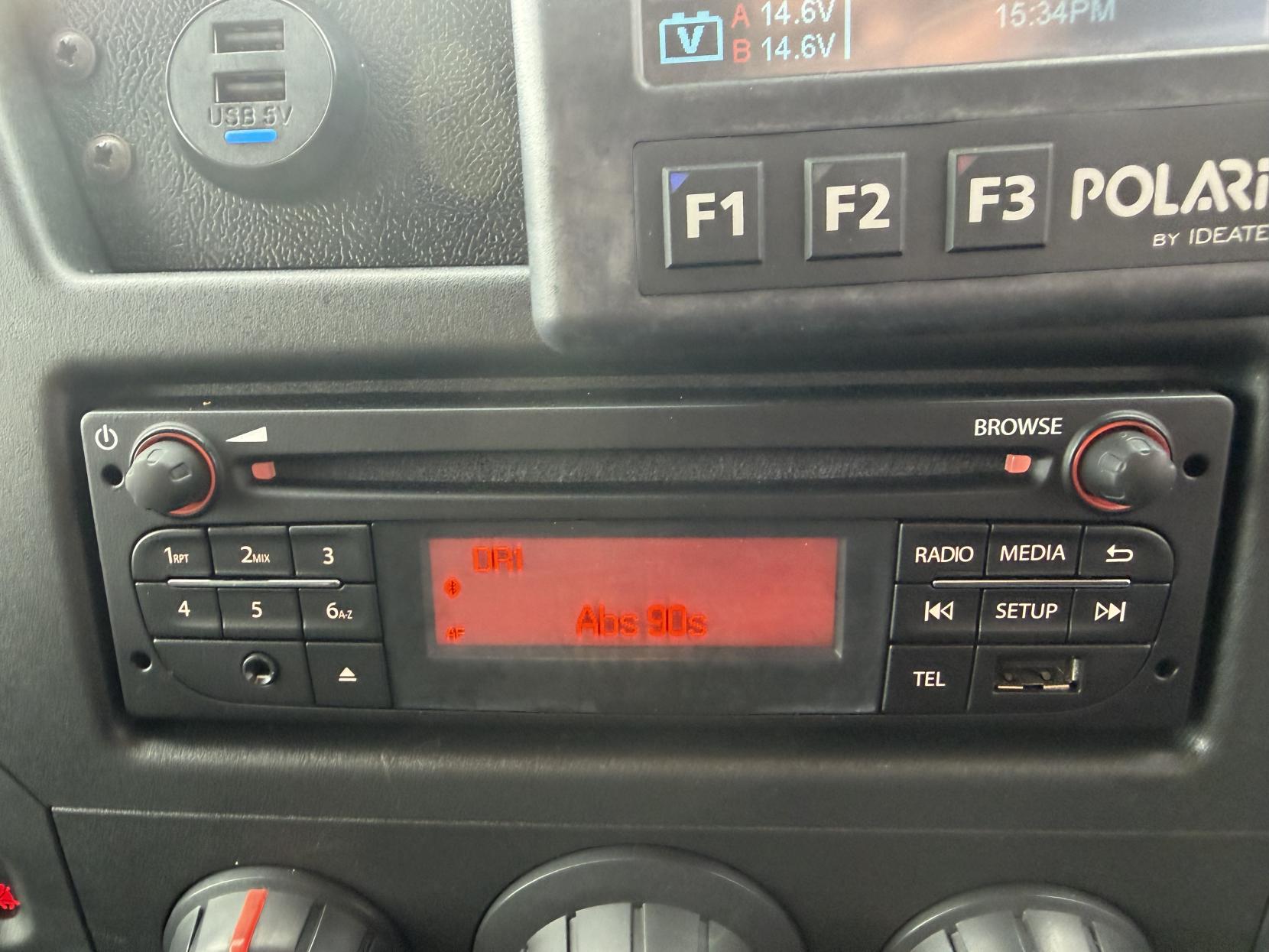 Vauxhall Movano 2.3 CDTi 3500 Panel Van 5dr Diesel Manual FWD L2 H2 Euro 6 (130 ps)