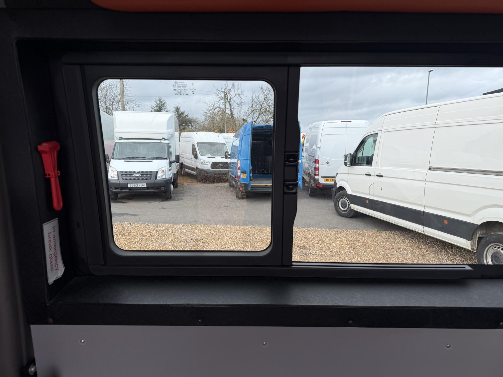 Vauxhall Movano 2.3 CDTi 3500 Panel Van 5dr Diesel Manual FWD L2 H2 Euro 6 (130 ps)