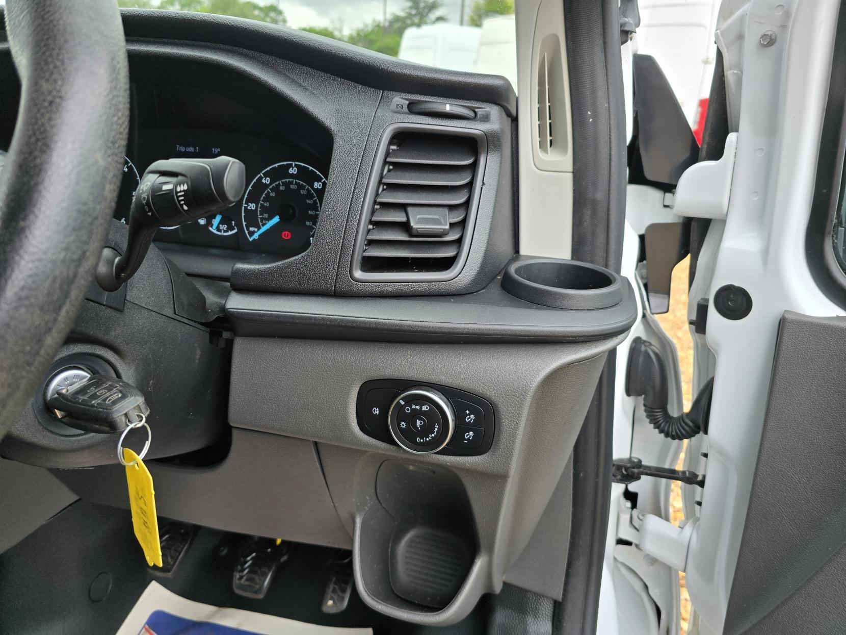 Ford Transit Custom 2.0 300 EcoBlue Leader Panel Van 5dr Diesel Manual L1 H1 Euro 6 (s/s) (105 ps)