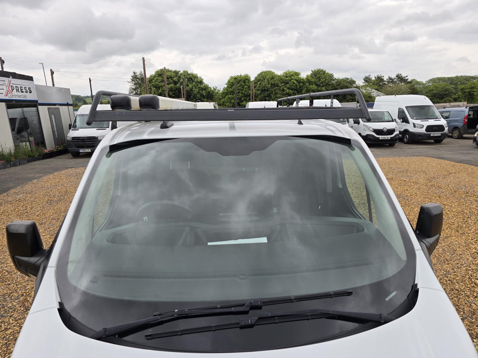 Ford Transit Custom 2.0 300 EcoBlue Leader Panel Van 5dr Diesel Manual L1 H1 Euro 6 (s/s) (105 ps)