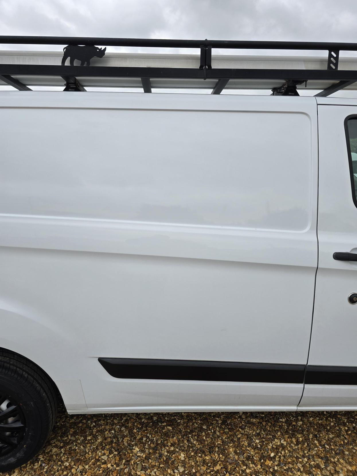 Ford Transit Custom 2.0 300 EcoBlue Leader Panel Van 5dr Diesel Manual L1 H1 Euro 6 (s/s) (105 ps)