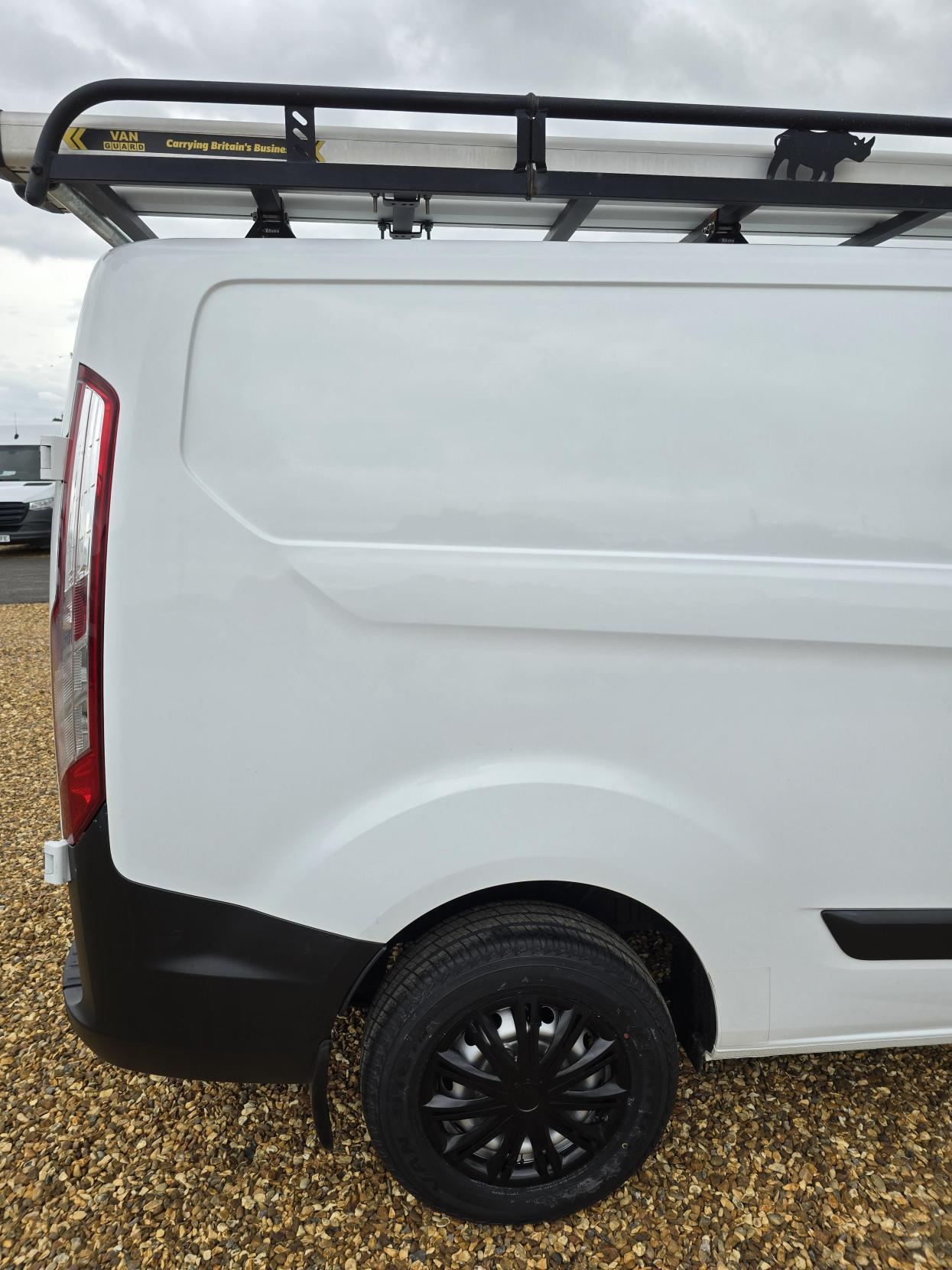 Ford Transit Custom 2.0 300 EcoBlue Leader Panel Van 5dr Diesel Manual L1 H1 Euro 6 (s/s) (105 ps)
