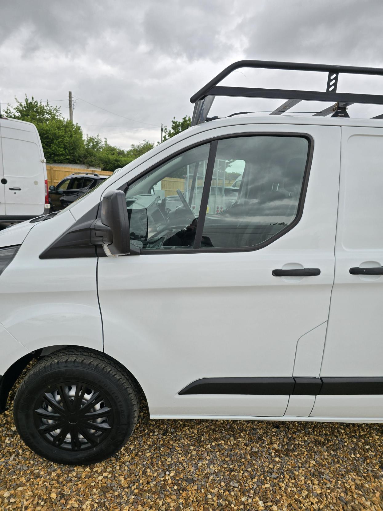 Ford Transit Custom 2.0 300 EcoBlue Leader Panel Van 5dr Diesel Manual L1 H1 Euro 6 (s/s) (105 ps)