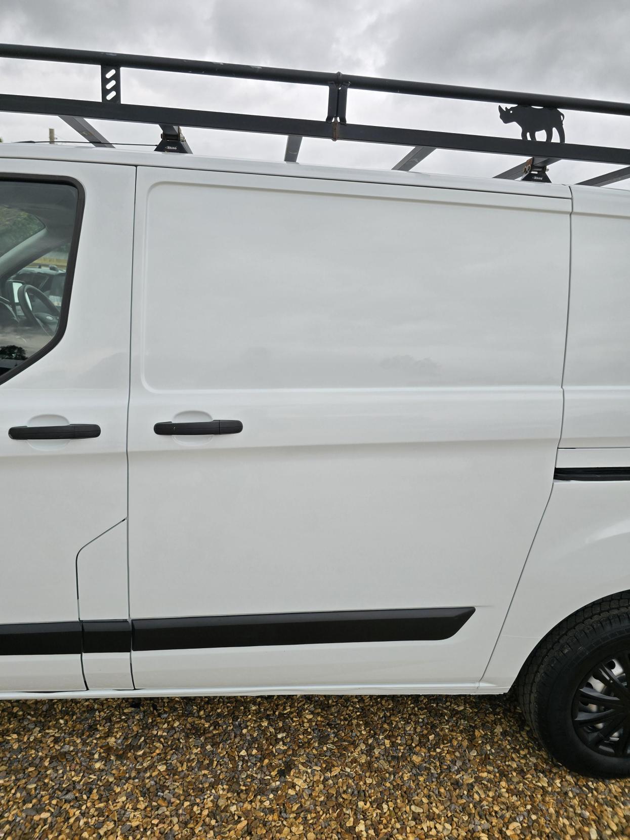 Ford Transit Custom 2.0 300 EcoBlue Leader Panel Van 5dr Diesel Manual L1 H1 Euro 6 (s/s) (105 ps)
