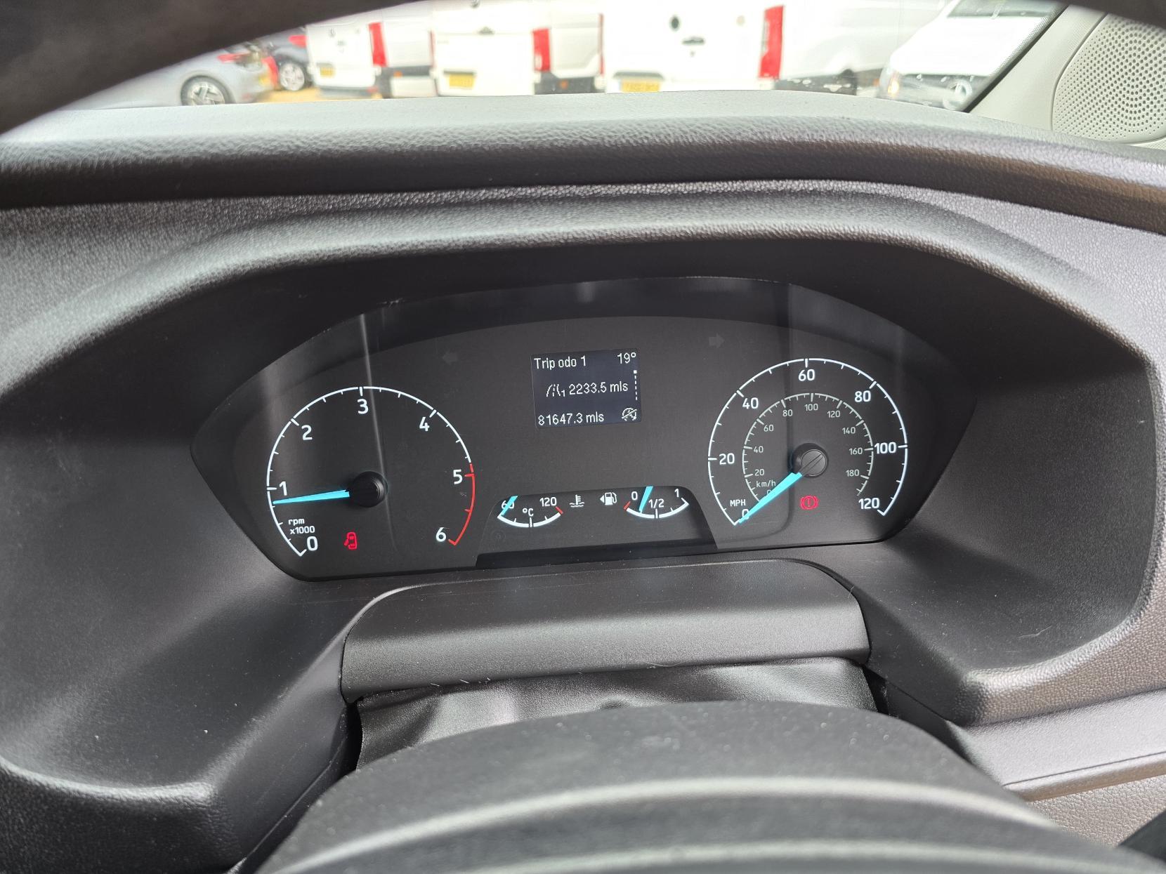Ford Transit Custom 2.0 300 EcoBlue Leader Panel Van 5dr Diesel Manual L1 H1 Euro 6 (s/s) (105 ps)