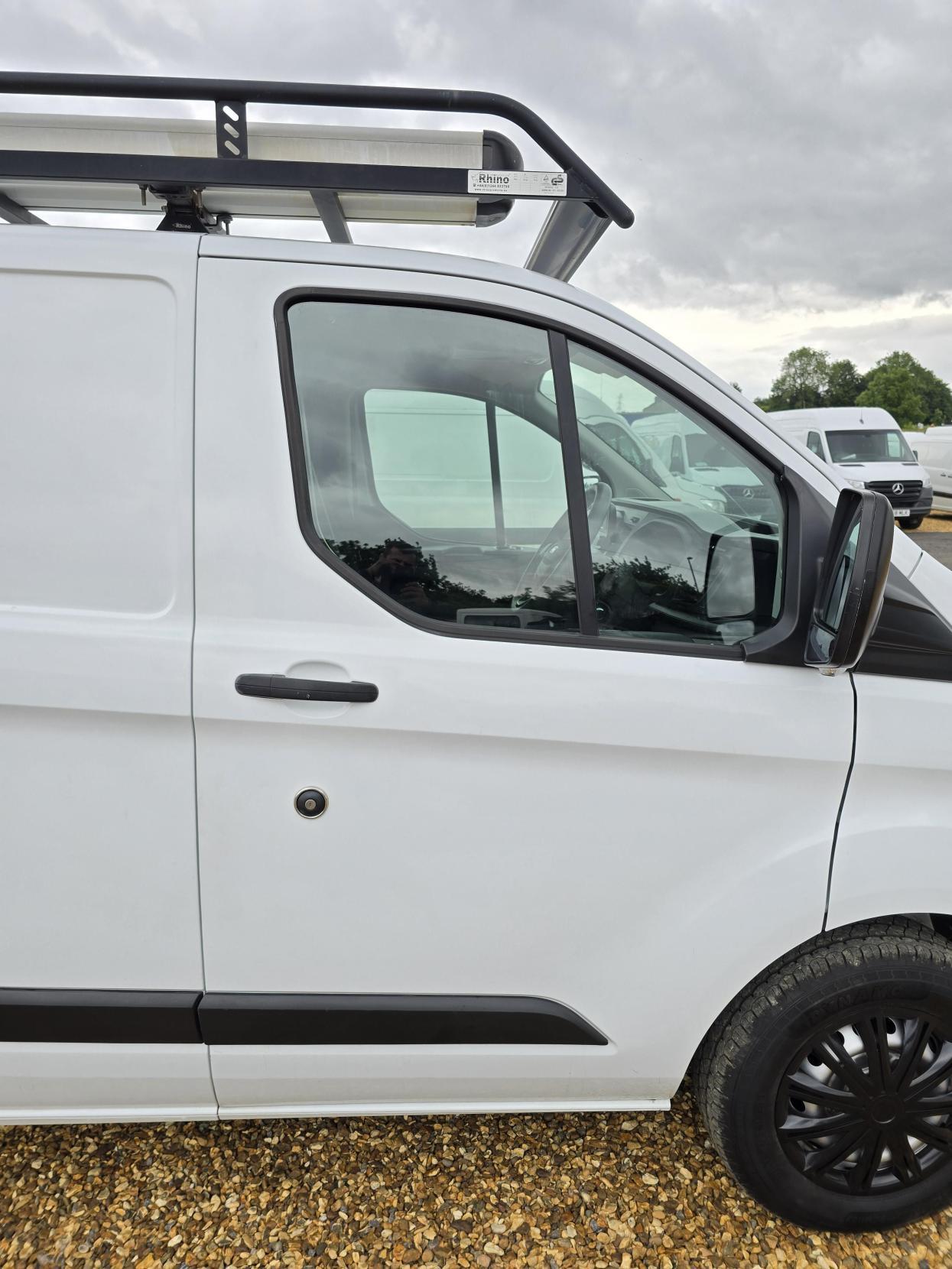 Ford Transit Custom 2.0 300 EcoBlue Leader Panel Van 5dr Diesel Manual L1 H1 Euro 6 (s/s) (105 ps)