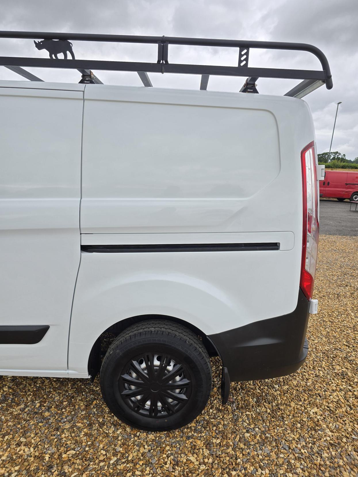Ford Transit Custom 2.0 300 EcoBlue Leader Panel Van 5dr Diesel Manual L1 H1 Euro 6 (s/s) (105 ps)