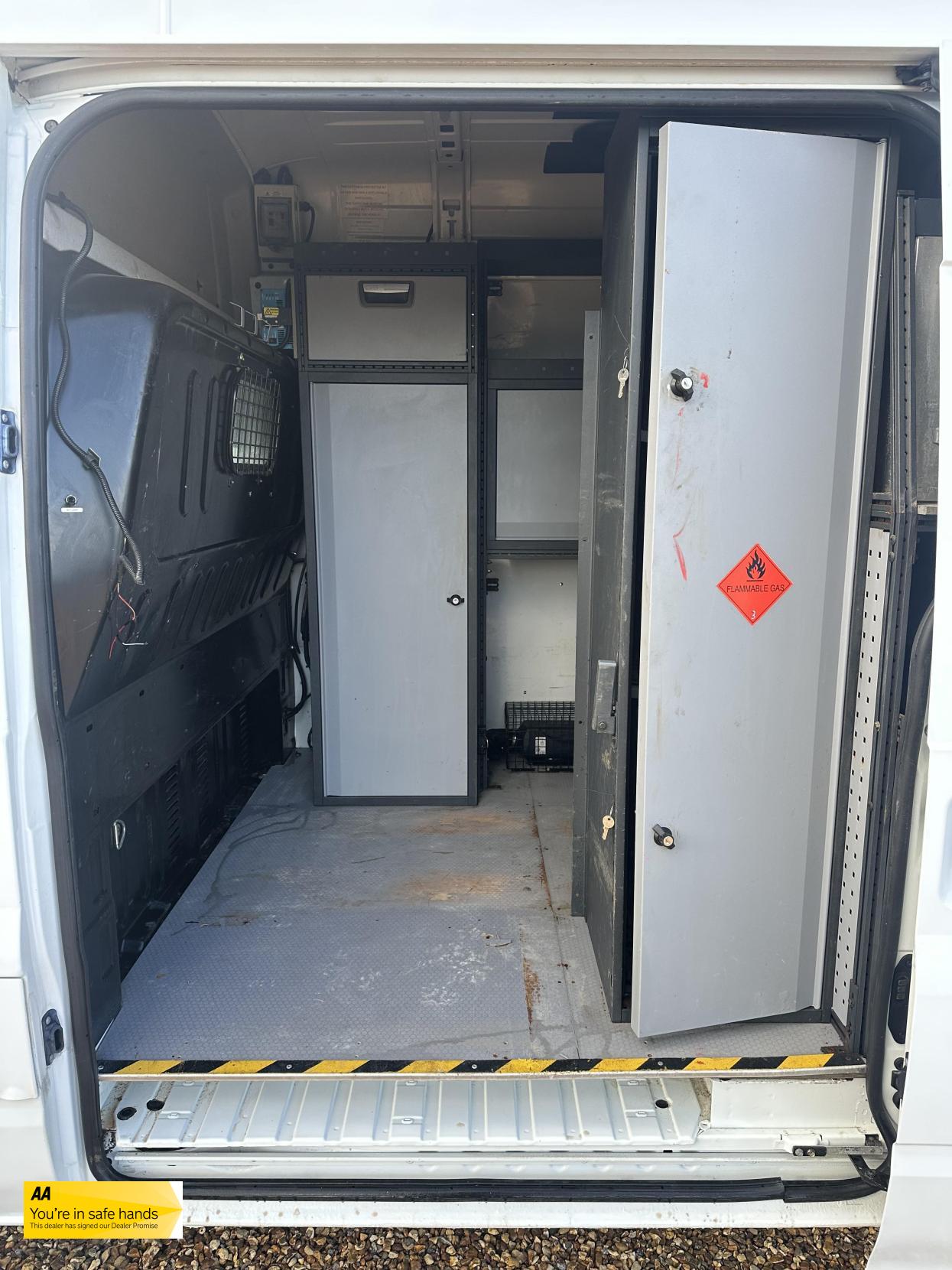 Ford Transit 2.2 TDCi 350 Panel Van 3dr Diesel Manual RWD L3 H3 (224 g/km, 98 bhp)