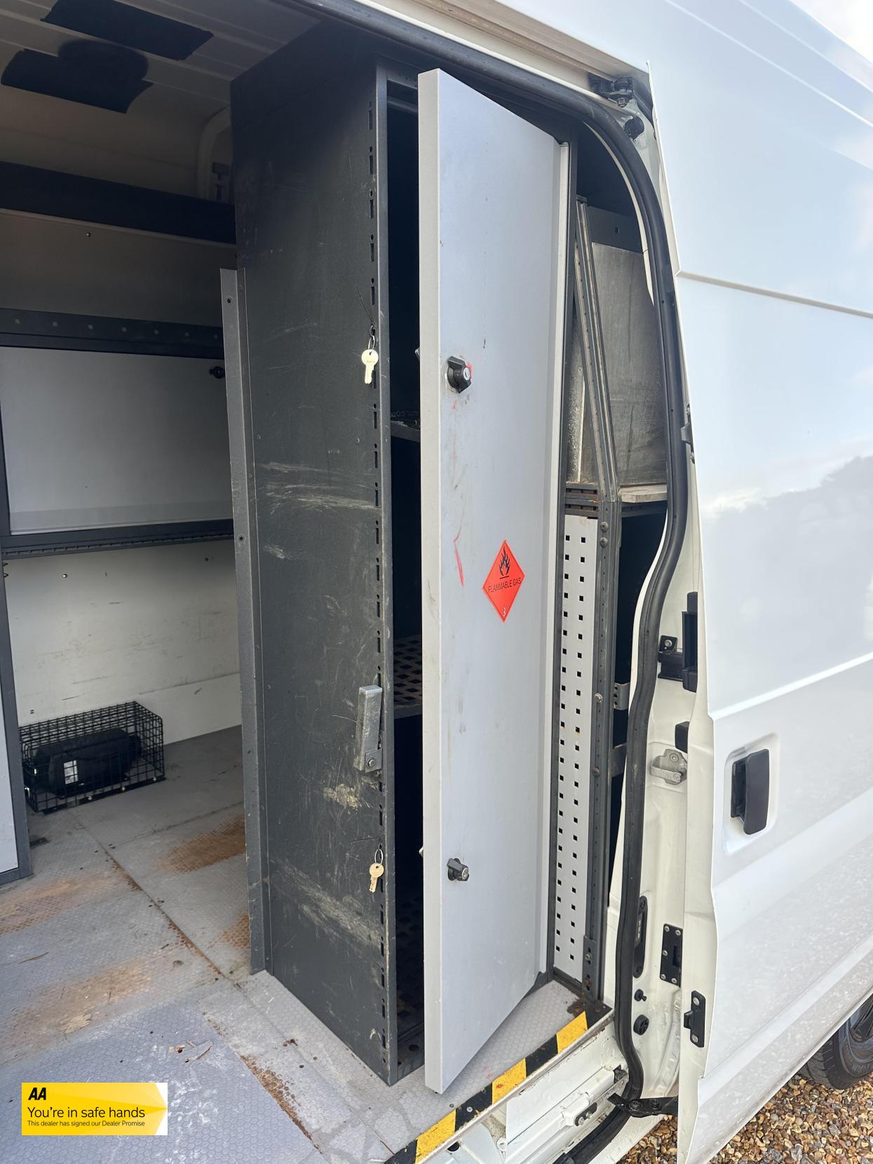Ford Transit 2.2 TDCi 350 Panel Van 3dr Diesel Manual RWD L3 H3 (224 g/km, 98 bhp)